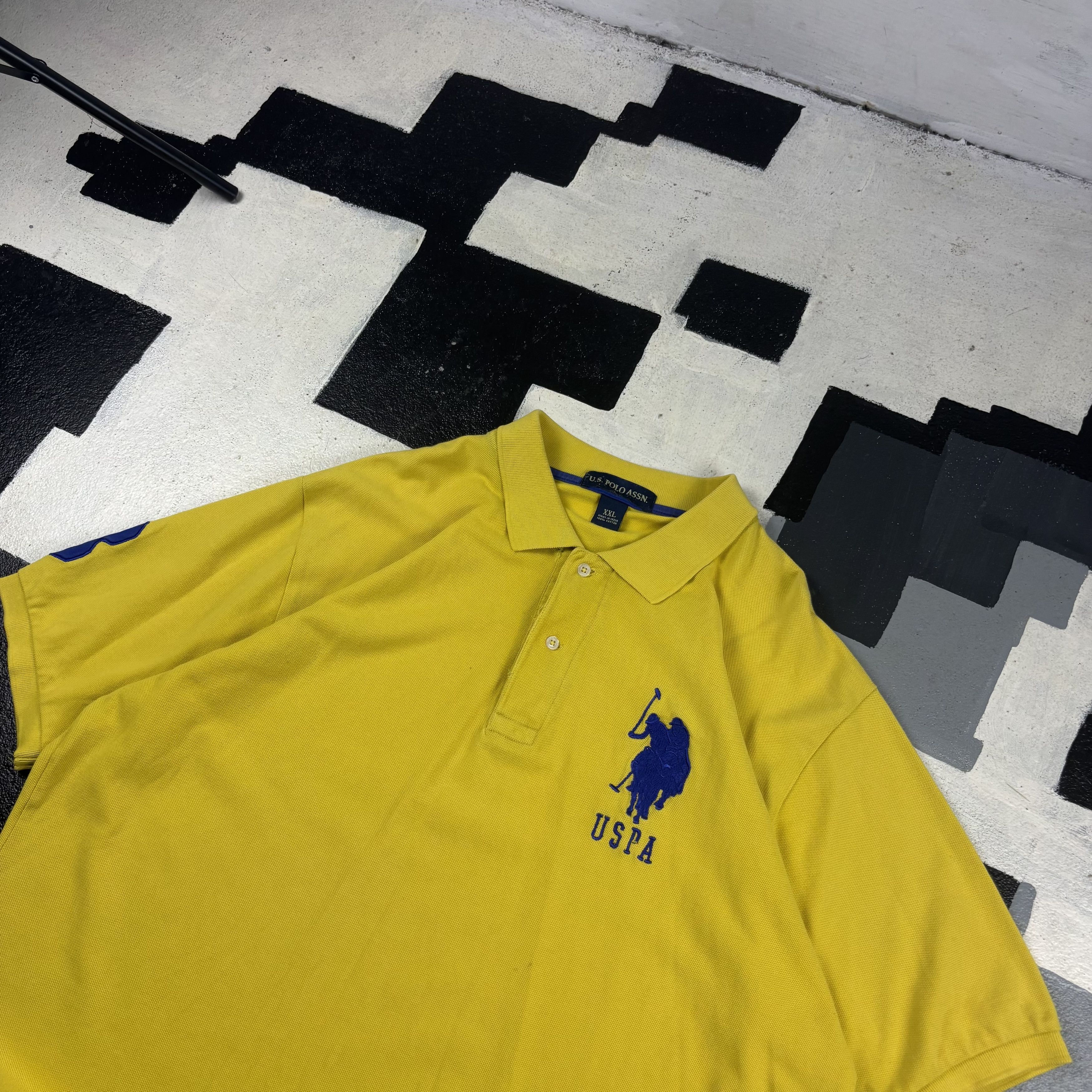 U.S. Polo Assn. U.S. Polo Assn Size US XXL / EU 58 / 5 - 2 Thumbnail