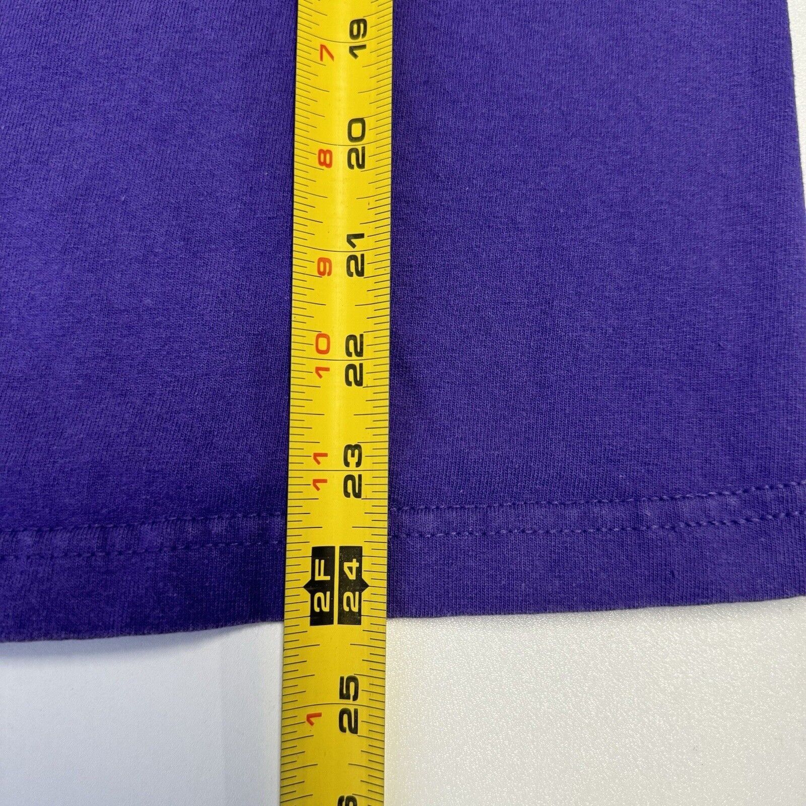 Fox Racing Vintage Fox Racing T Shirt Mens Small Purple 90s Short Sleev Size US S / EU 44-46 / 1 - 6 Thumbnail
