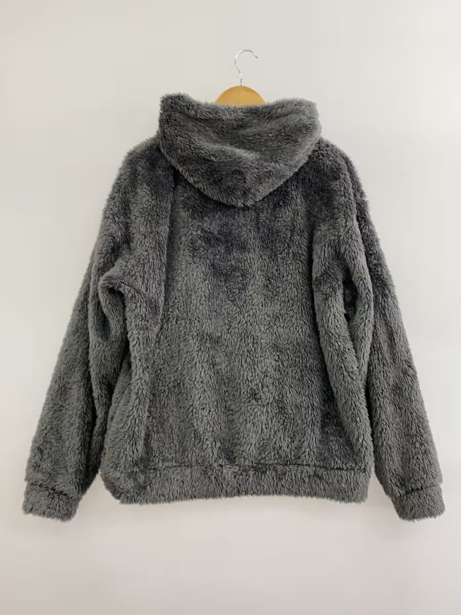 Number (N)ine Fluffy Zip Hoodie Jacket Size US L / EU 52-54 / 3 - 2 Thumbnail