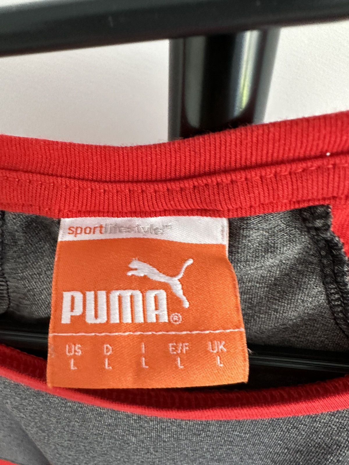 Puma Puma Fortuna Düsseldorf soccer football shirt Size US L / EU 52-54 / 3 - 4 Thumbnail
