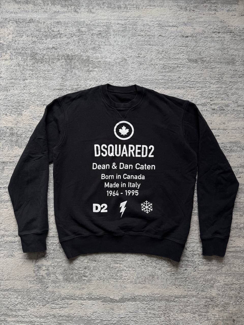 Dsquared2 Dsquared2 sweatshirt Size US M / EU 48-50 / 2 - 1 Thumbnail