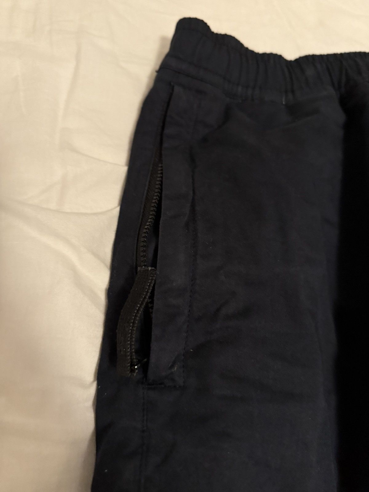 Stone Island Stone Island Cargo Pants Navy Size US 32 / EU 48 - 3 Thumbnail