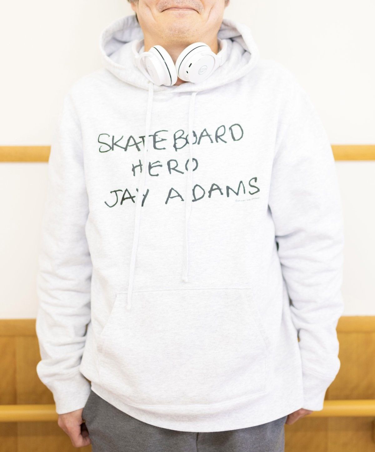 Takahiromiyashita The Soloist. TAKAHIROMIYASHITA X MARK GONZALES SKATEBOARDS COLLAB HOODIE Size US L / EU 52-54 / 3 - 7 Thumbnail