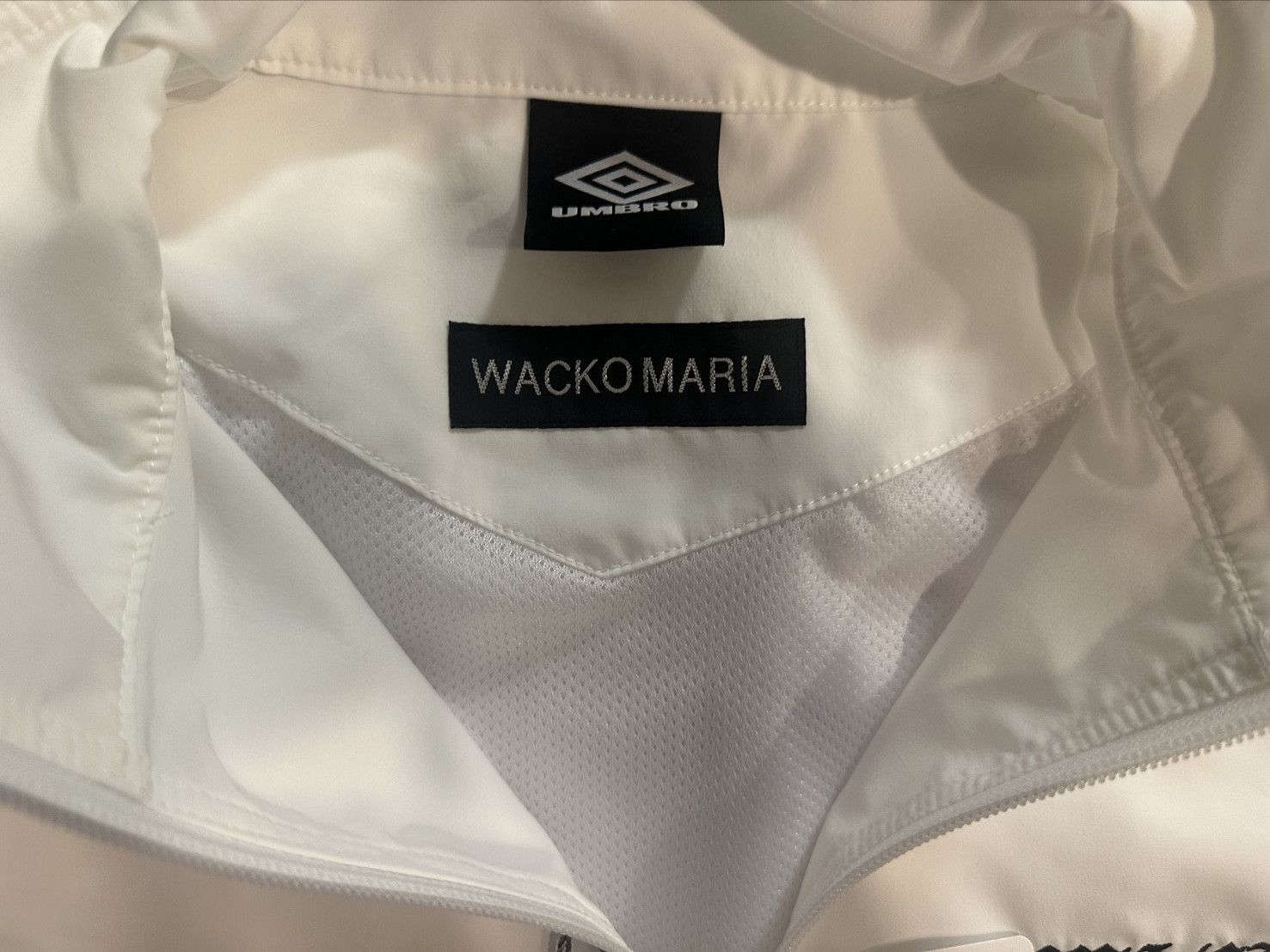 Wacko Maria WACKO MARIA X UMBRO TRACK JACKET Size US M / EU 48-50 / 2 - 5 Thumbnail
