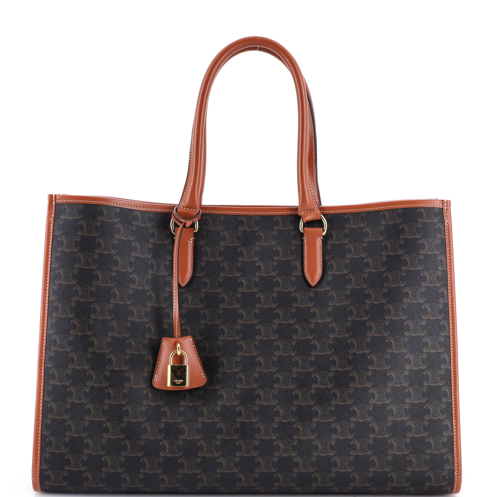 Horizontal Cabas Tote