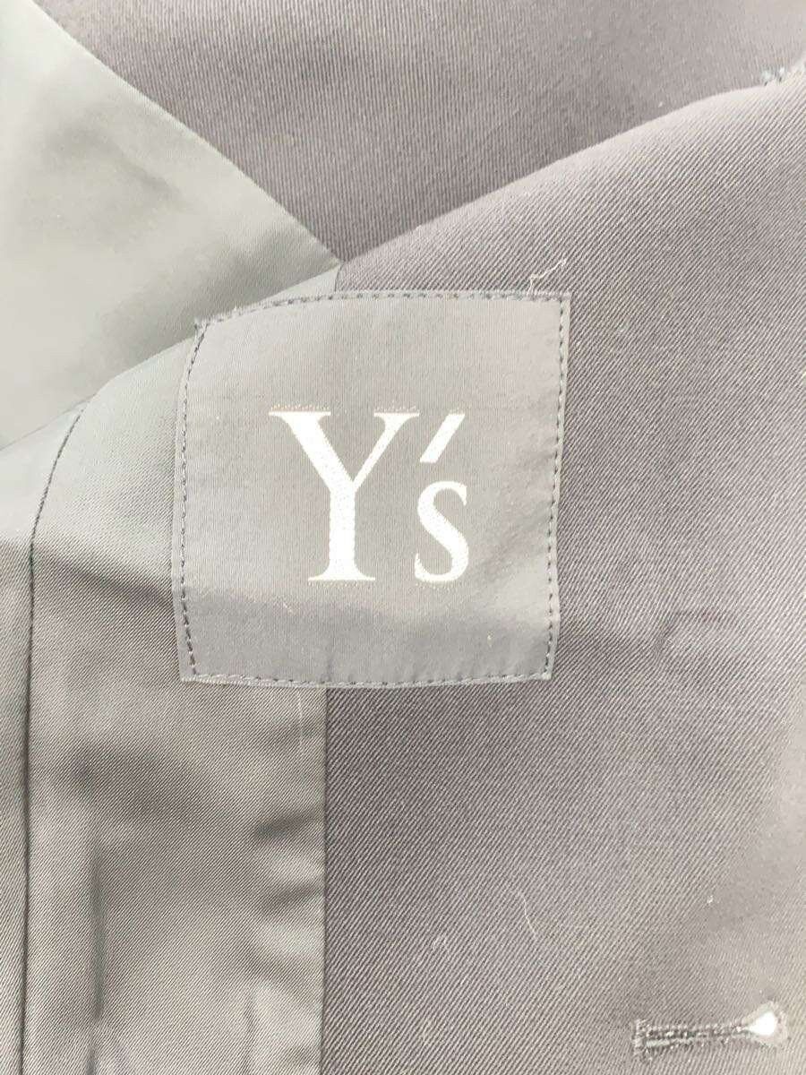 Yohji Yamamoto yohji yamamoto Y's/YN-J61-105 Tailored jacket Size US XXL / EU 58 / 5 - 3 Thumbnail