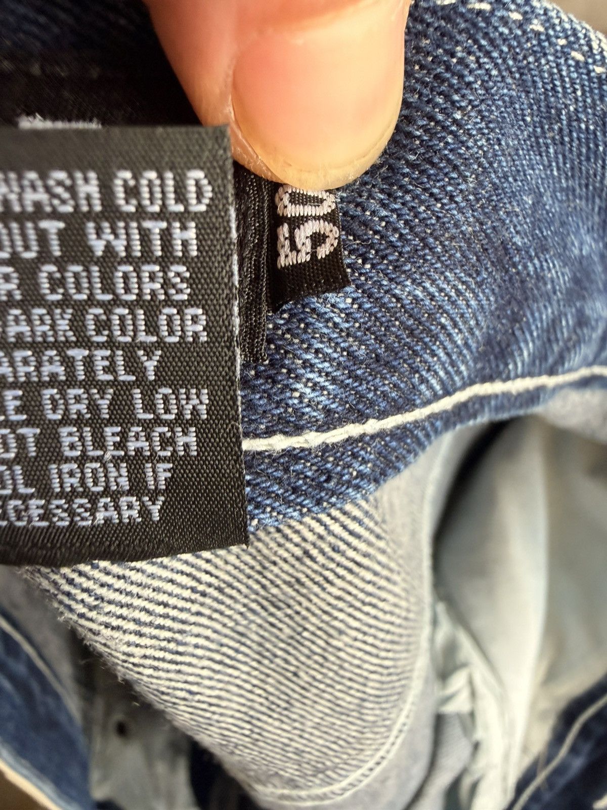 Southpole Baggy Southpole Carpenter Jeans Size US 44 / EU 60 - 10 Thumbnail
