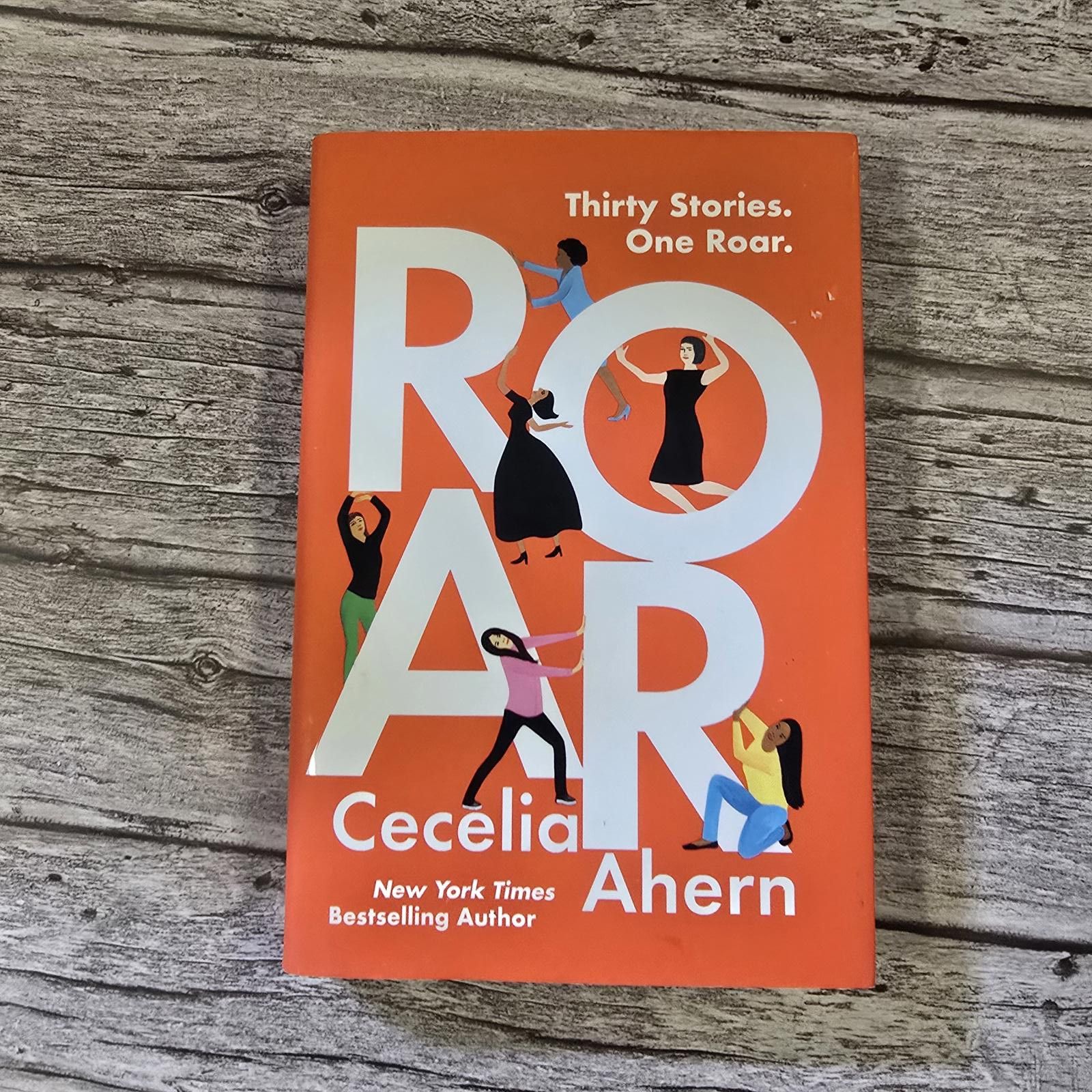 Designer Roar by Cecelia Ahern - A Bold Collection of Women's Stories Size ONE SIZE - 1 Thumbnail