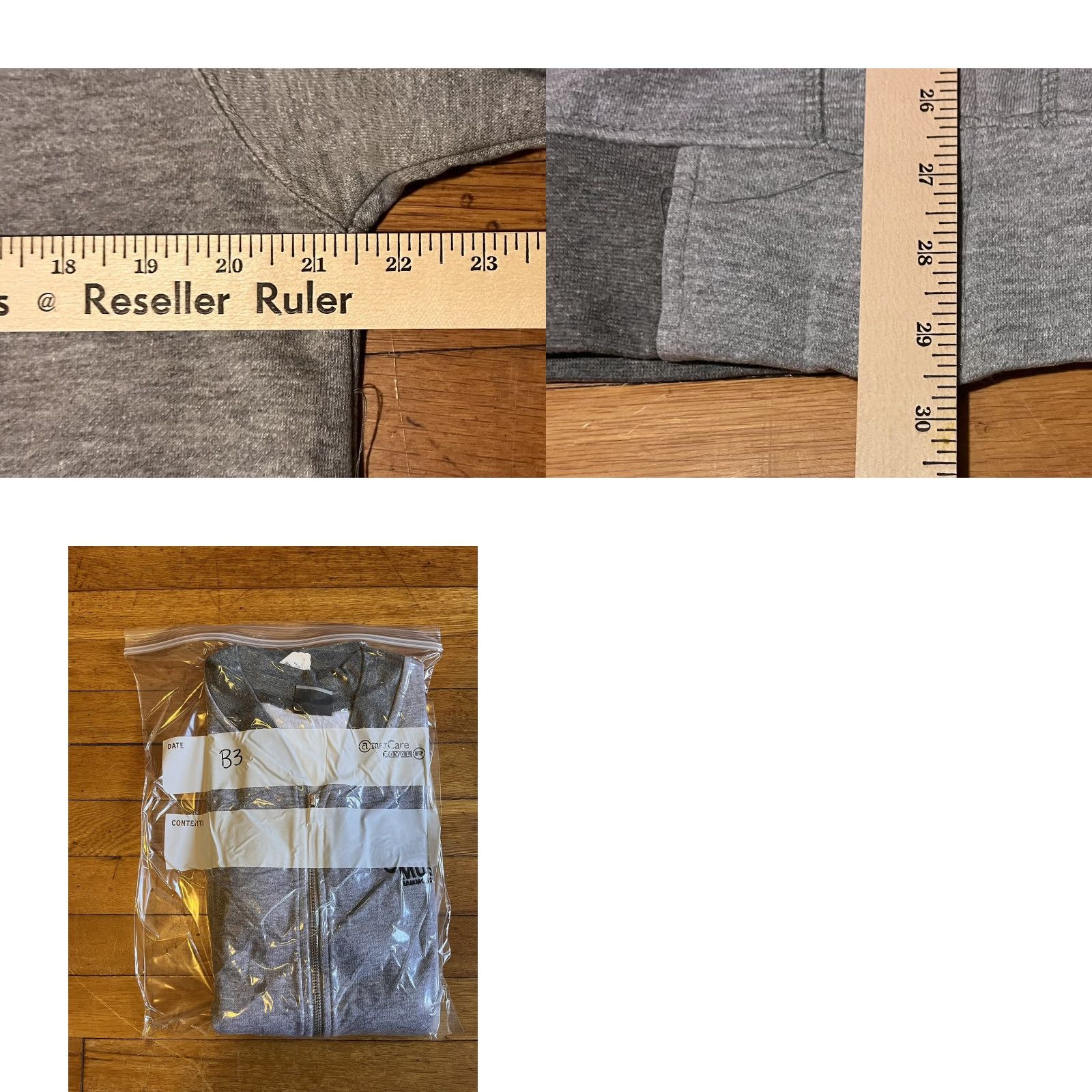 Vintage Curtiss Motorcycle & Aviation Museum Hammondsport New York Sweater Men’s L Grey Size US L / EU 52-54 / 3 - 9 Thumbnail