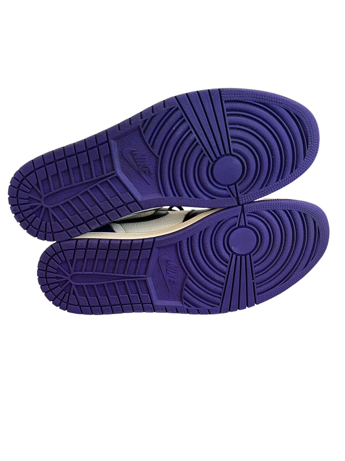 Jordan Brand Jordan 1 Retro Court Purple Size US 12 / EU 45 - 7 Thumbnail