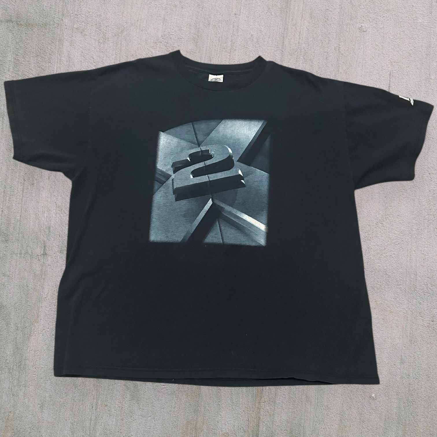 Delta X-men 2 early 2000s promo tee Size US XL / EU 56 / 4 - 1 Thumbnail