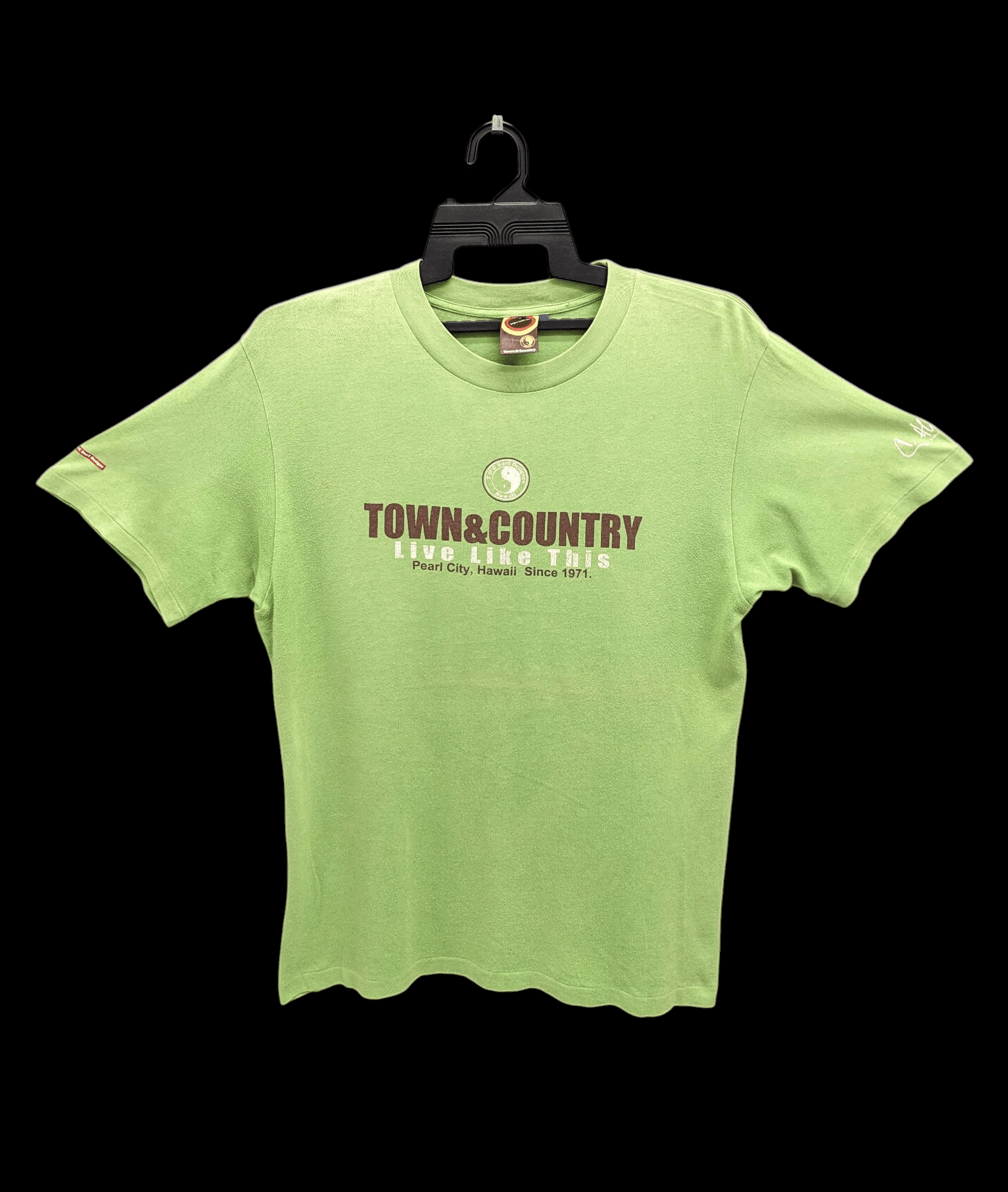 Sun Surf Vintage Town & Country T&C Surf Tshirt Size US M / EU 48-50 / 2 - 1 Thumbnail