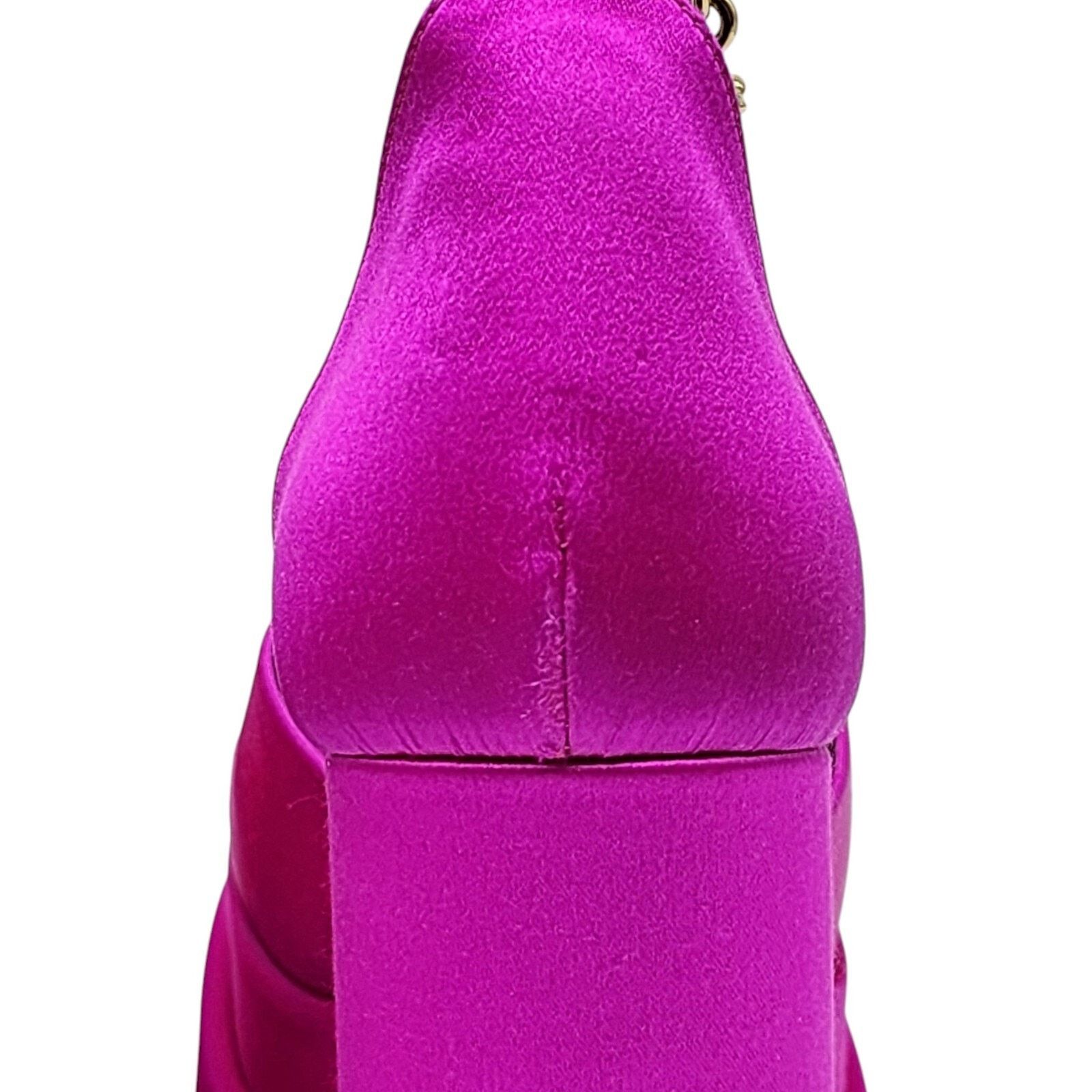 Versace Medusa Aevitas Double Platform Pumps Pink EU 37 US 7 $1445 Size US 7 / IT 37 - 6 Thumbnail