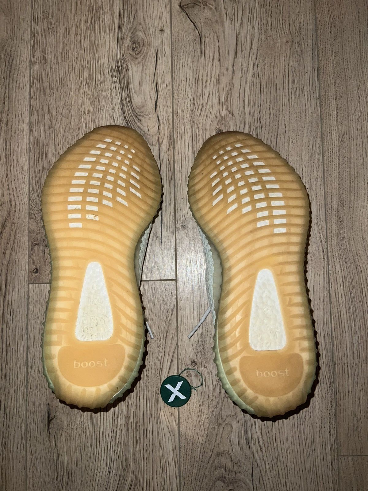 Yeezy Yeezy 350v2 Hyperspace Size US 12.5 / EU 45-46 - 5 Thumbnail