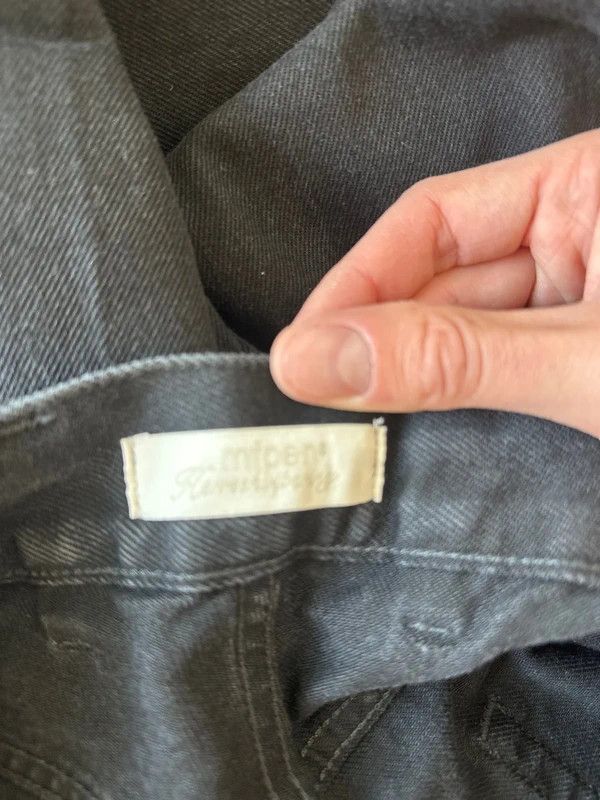 Mfpen Big Jeans Size US 32 / EU 48 - 4 Thumbnail