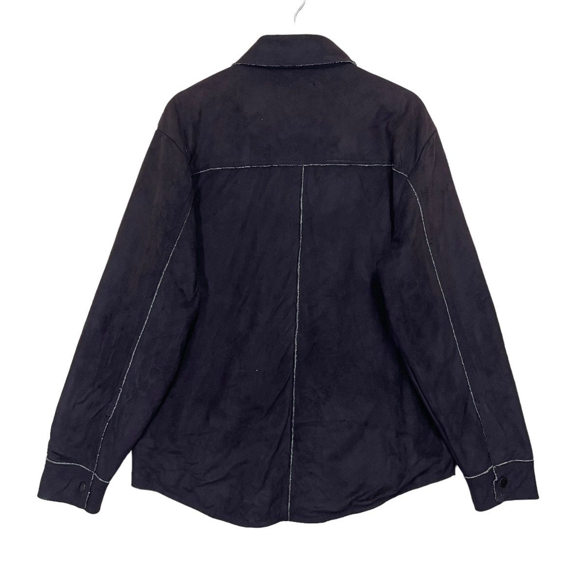 Tommy Hilfiger Tommy Hilfiger Sherpa Lining Button Jacket Size US M / EU 48-50 / 2 - 10 Thumbnail