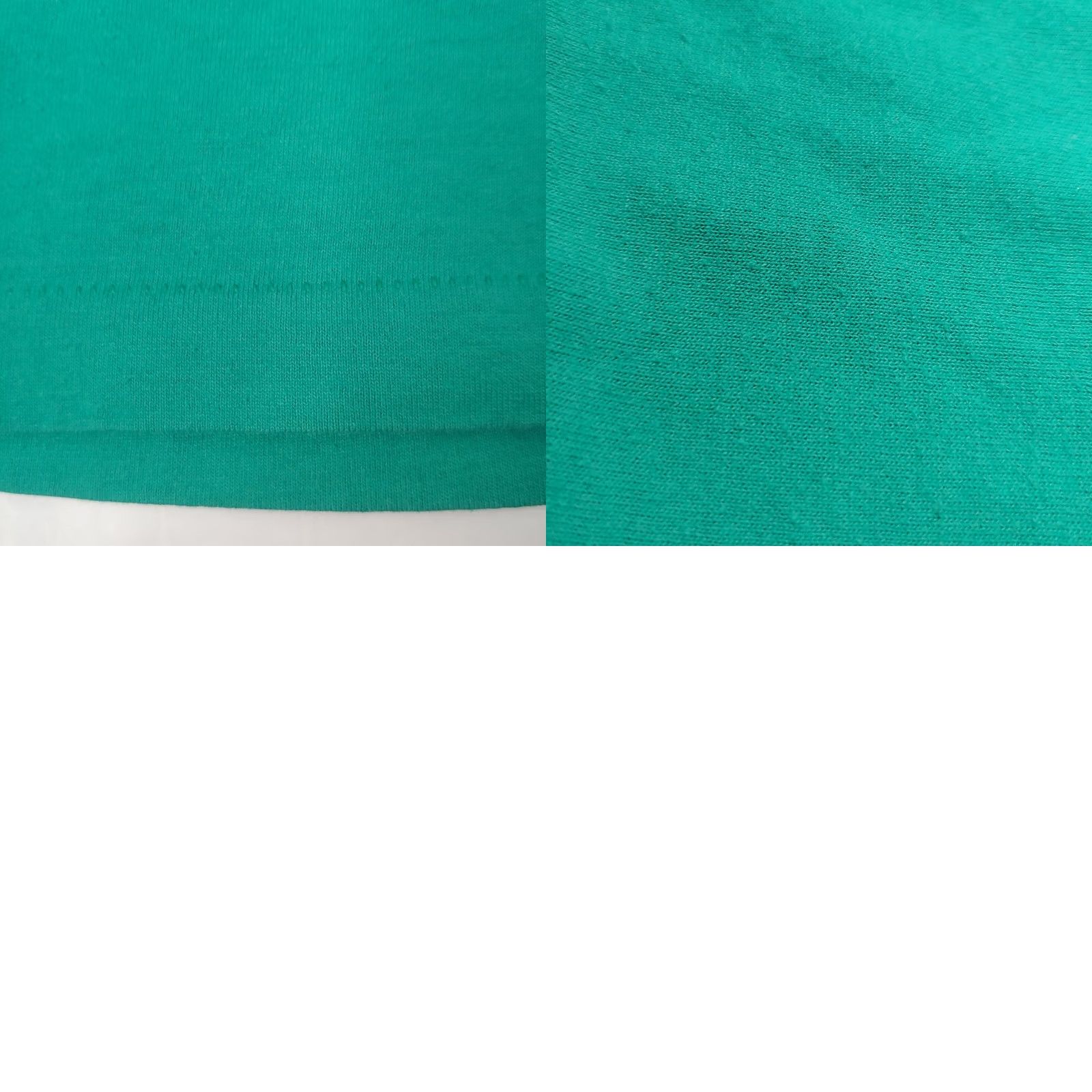 Vintage VINTAGE Screen Stars Red Rock Canyon Nevada Shirt M Blue-Green Cotton Blend Knit Graphic Tee Short Sleeve Crew Neck Men Size US M / EU 48-50 / 2 - 8 Thumbnail