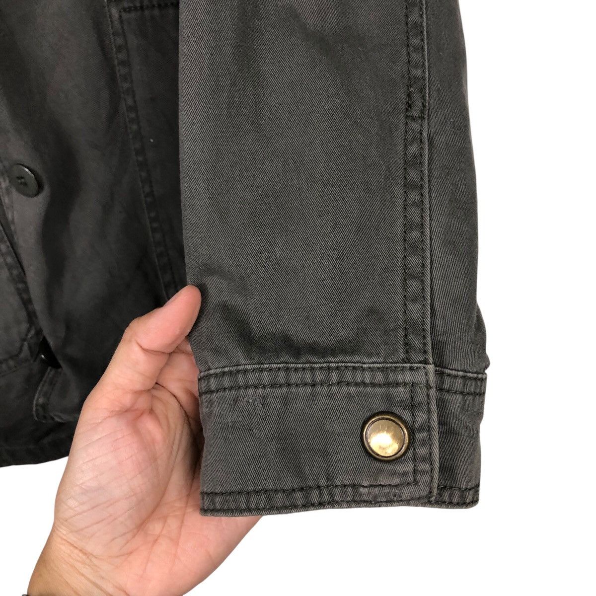 Japanese Brand 📌Vintage Biker Jacket Sky Bomber Bondage Design Parachute Size US M / EU 48-50 / 2 - 16 Thumbnail