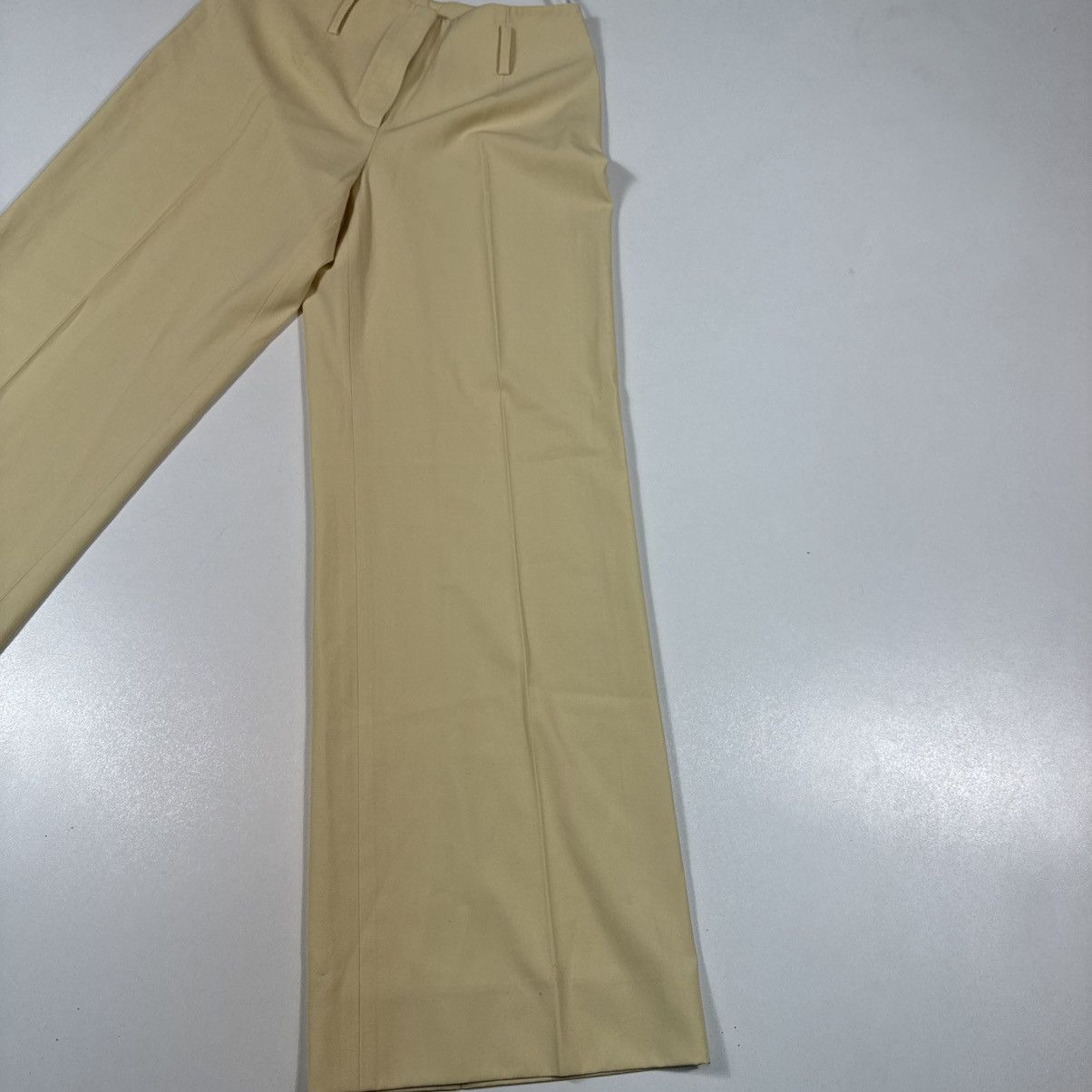 Celine vintage silk celine pants rare Size 26" / US 2 / IT 38 - 3 Thumbnail