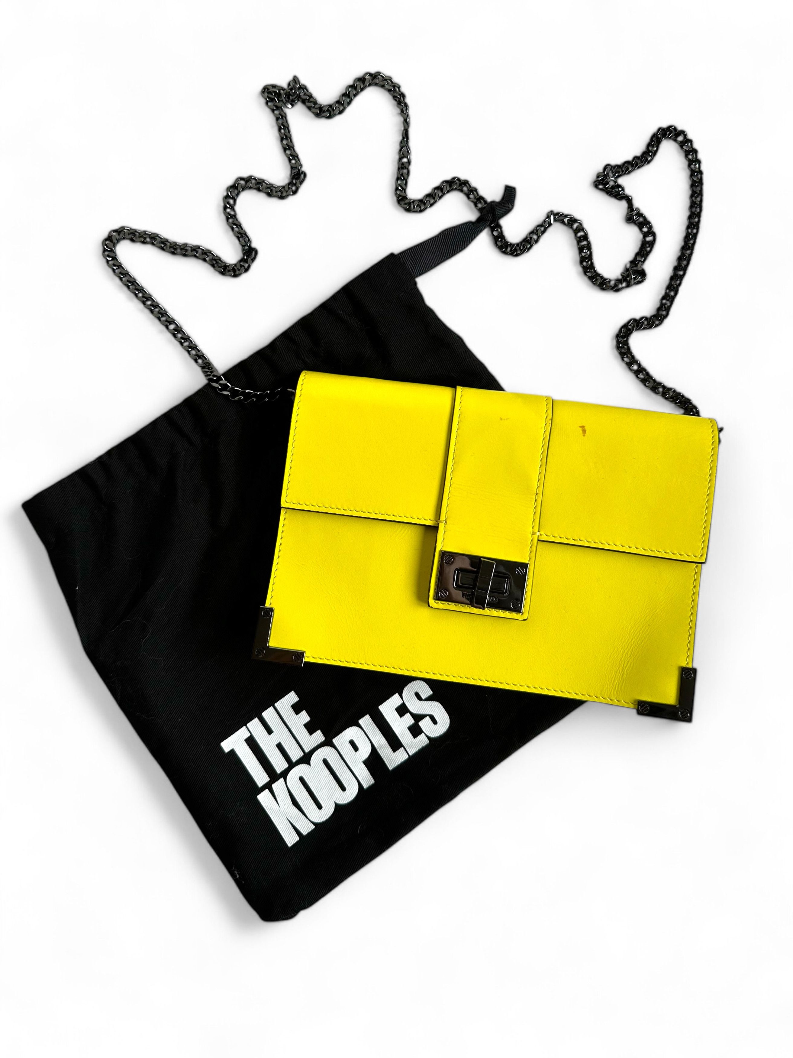 The Kooples The Kooples Emily Clutch Bag Size ONE SIZE - 5 Thumbnail