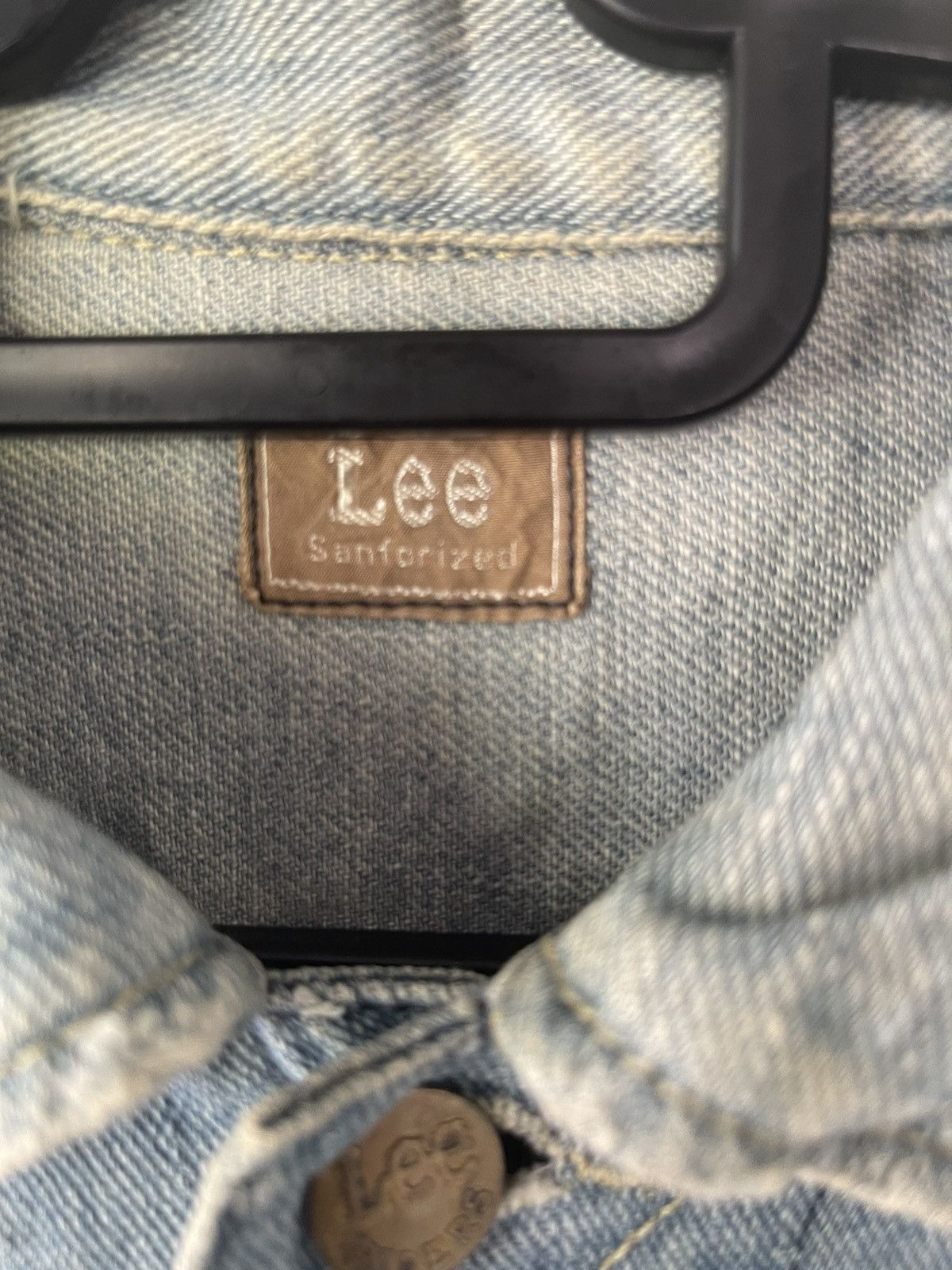 Lee VINTAGE LEE RIDER DENIM JACKET JAPAN Size US S / EU 44-46 / 1 - 3 Thumbnail