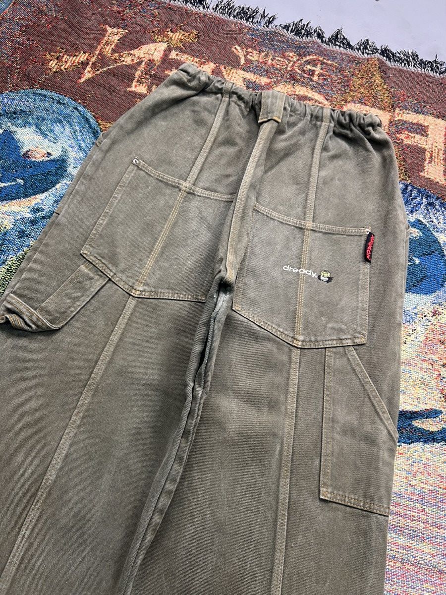 Other Vintage dready carpenter denim Size US 32 / EU 48 - 6 Thumbnail