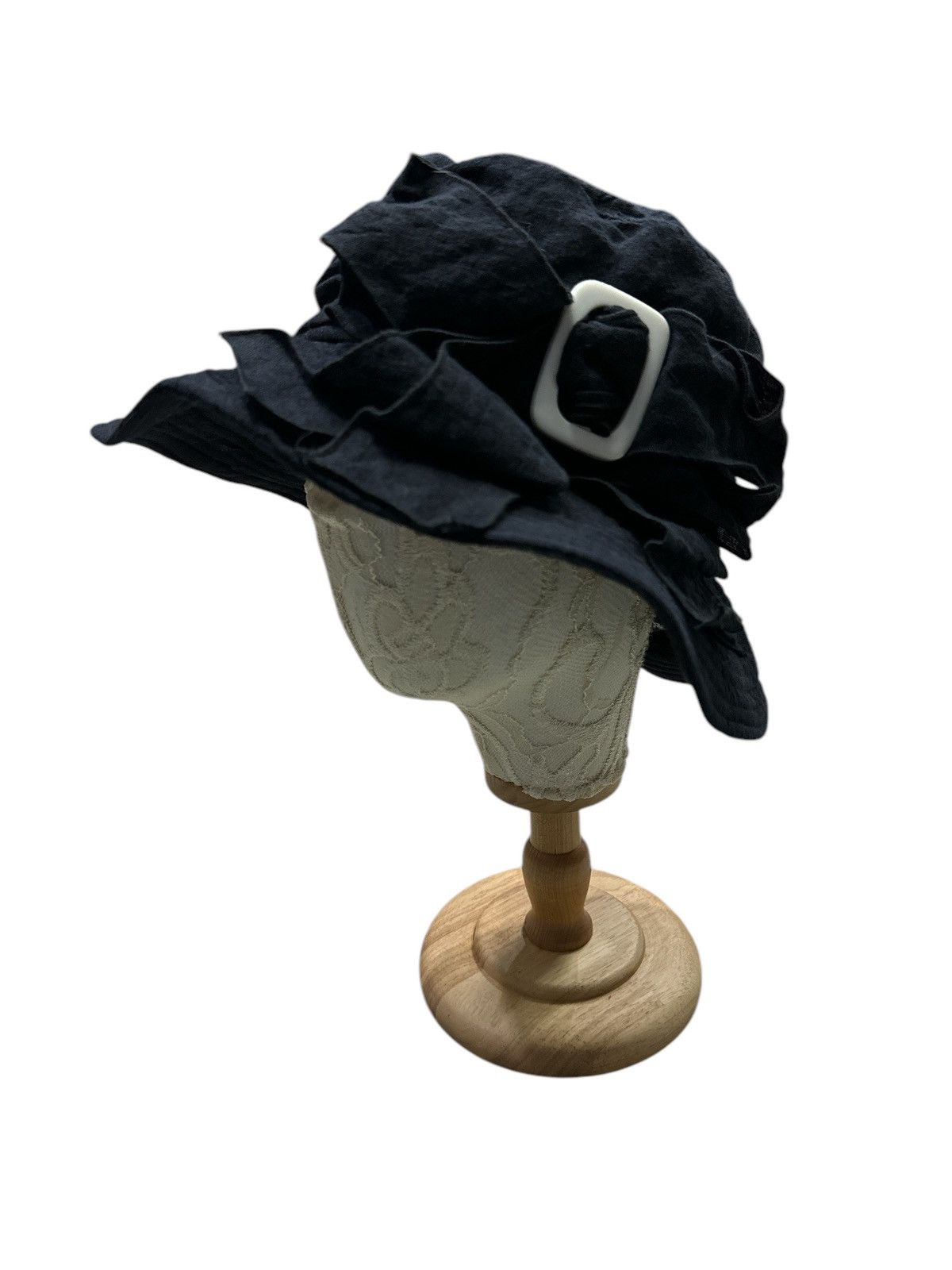 Other ANGIOLO FRASCONI ARTISTIC HAT Size ONE SIZE - 1 Thumbnail