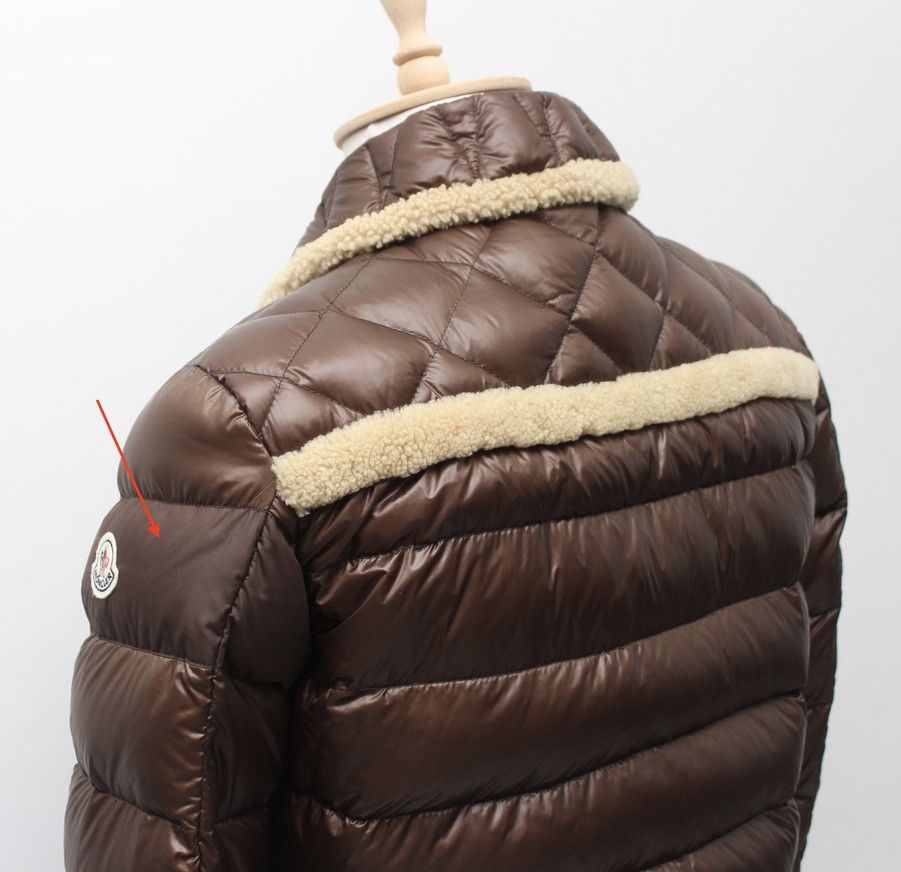 Moncler MONCLER Evariste x Chief Keef Luxury Down Puffer Jacket 5 L Size US L / EU 52-54 / 3 - 13 Thumbnail