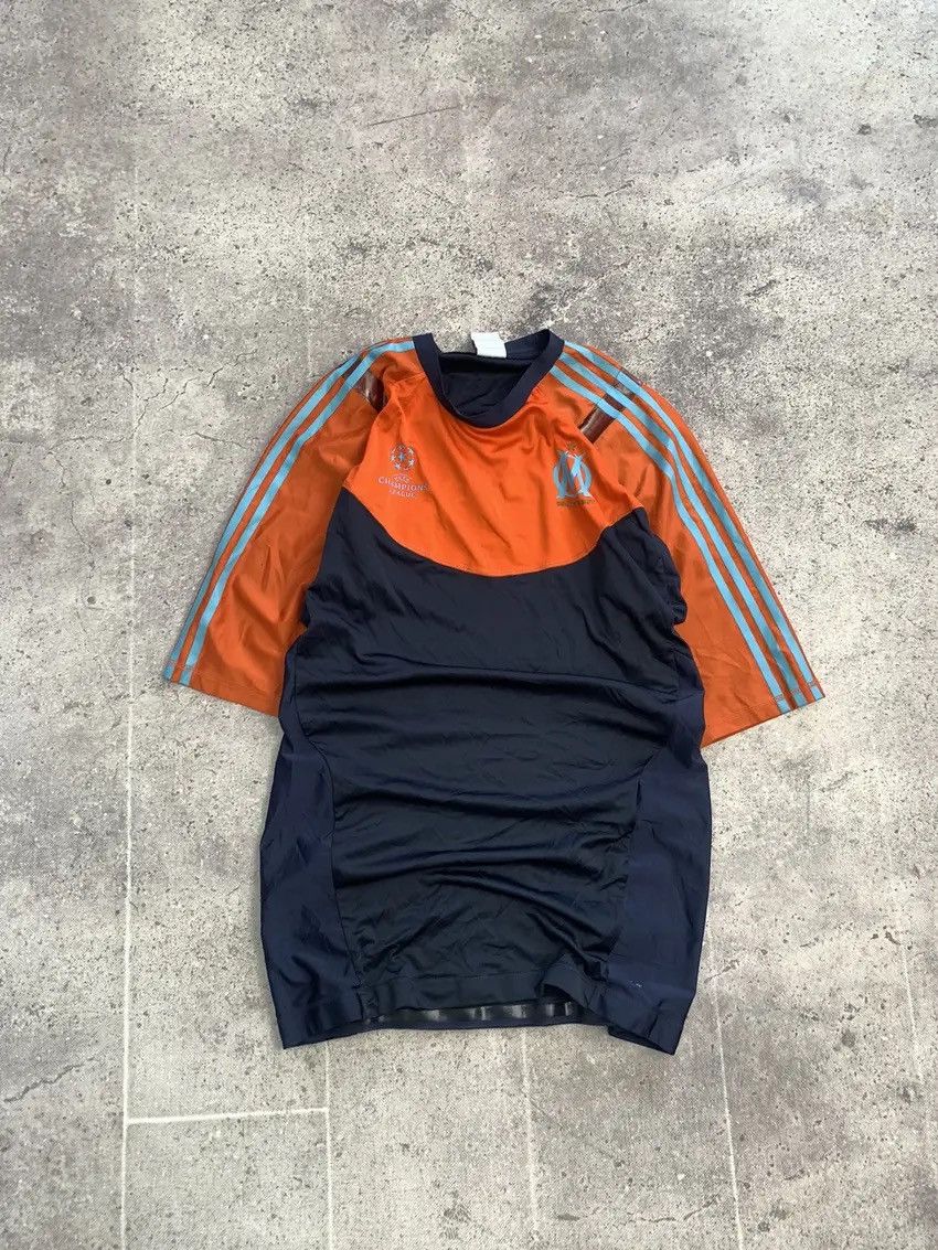 Vintage Vintage Y2K blockcore Fc Marcel sportswear Jersey champions Size US L / EU 52-54 / 3 - 1 Thumbnail