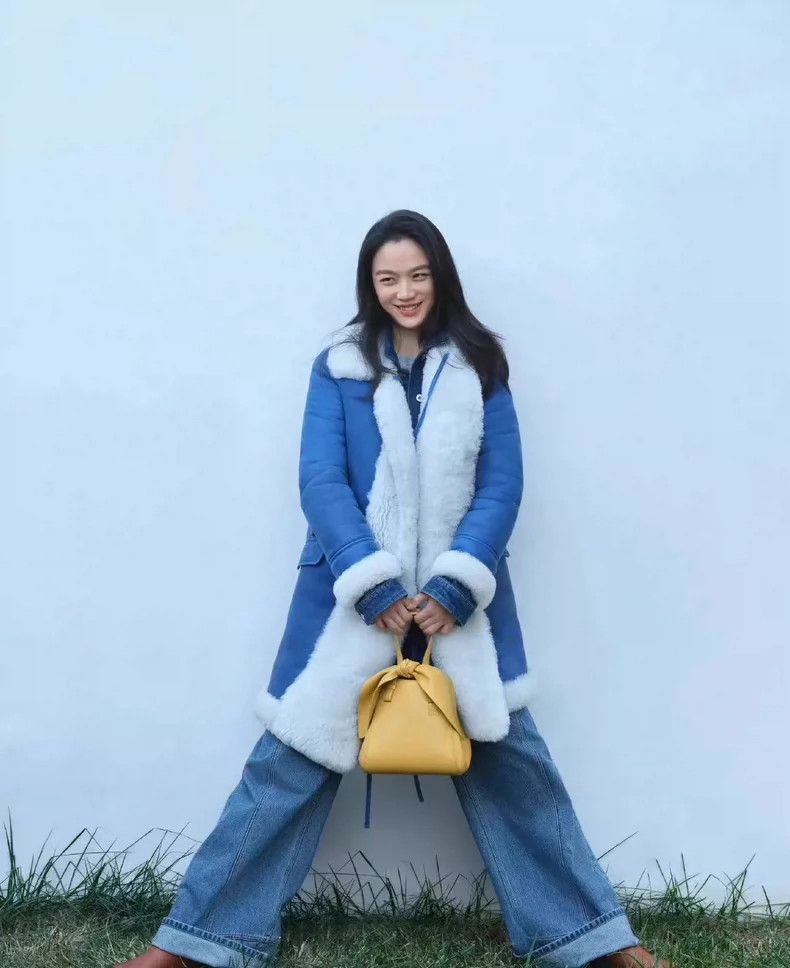 Loewe LOEWE A fur coat Size 4XL / US 24-26 - 4 Thumbnail