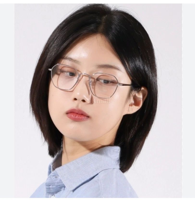Oliver Peoples OLIVER PEOPLES LEVISON Geometric Optical 49mm Size ONE SIZE - 1 Thumbnail