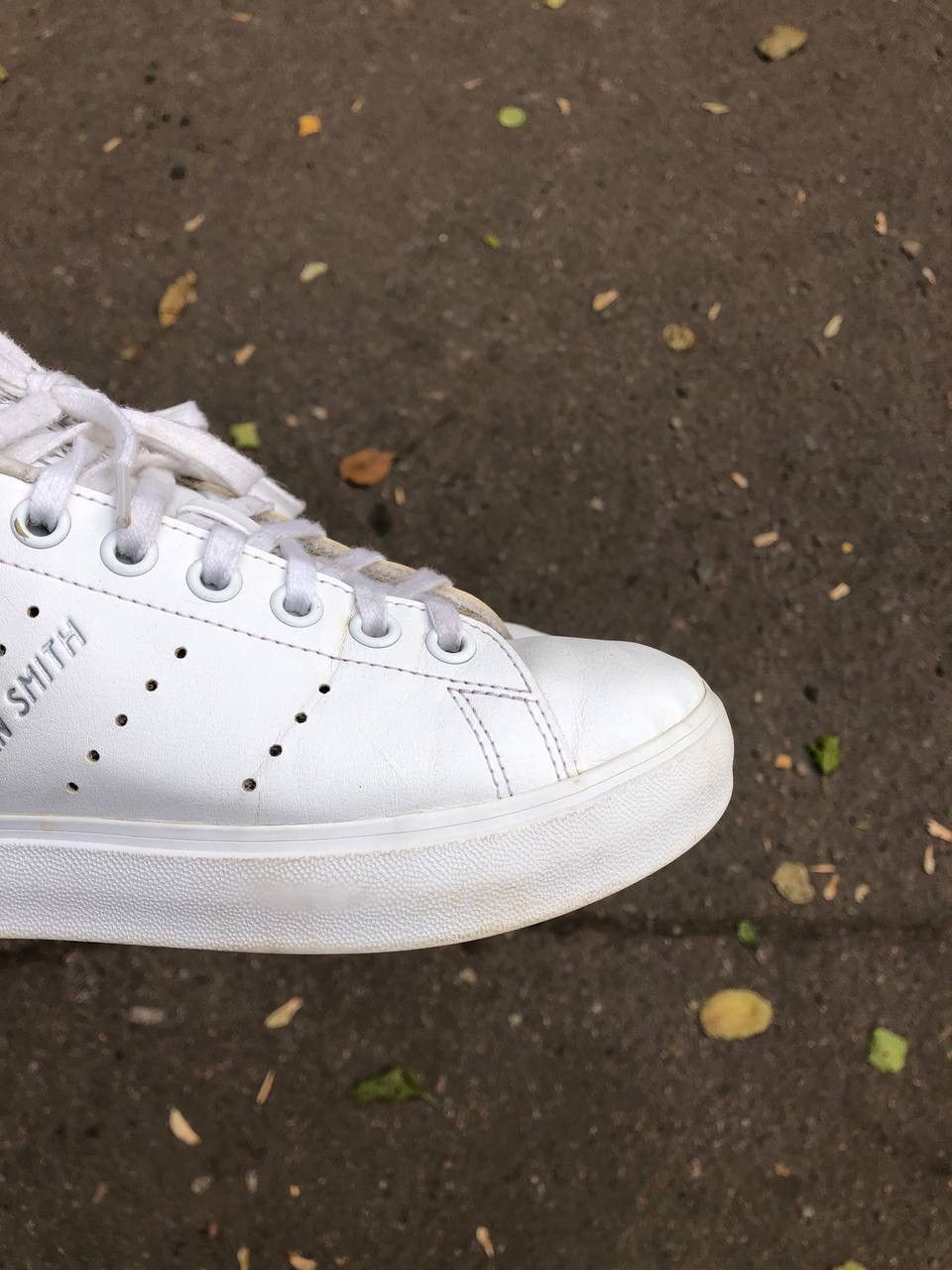 Adidas × Vintage VERY RARE ADIDAS STAN SMITH SNEAKERS CASUAL ENGLAND STYLE Size US 5 / IT 35 - 8 Thumbnail