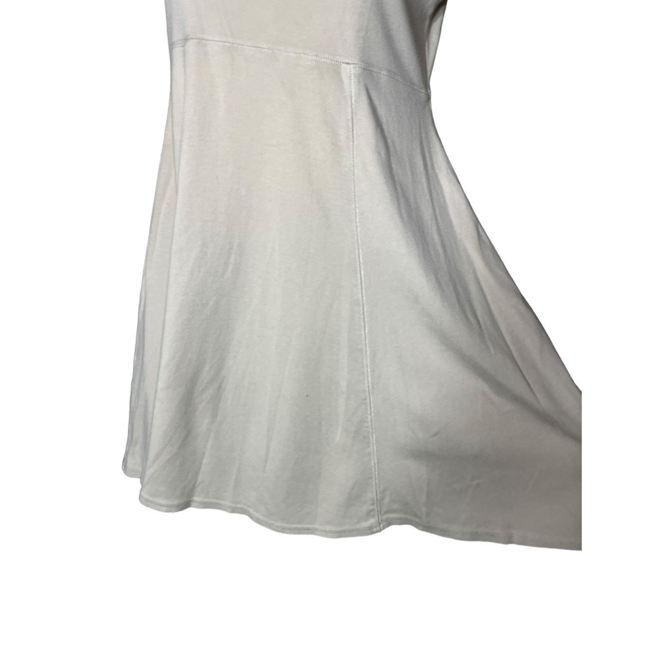 Nordstrom BP Nordstrom Y2K Tan Fit and Flare Dress Size M Size M / US 6-8 / IT 42-44 - 4 Thumbnail