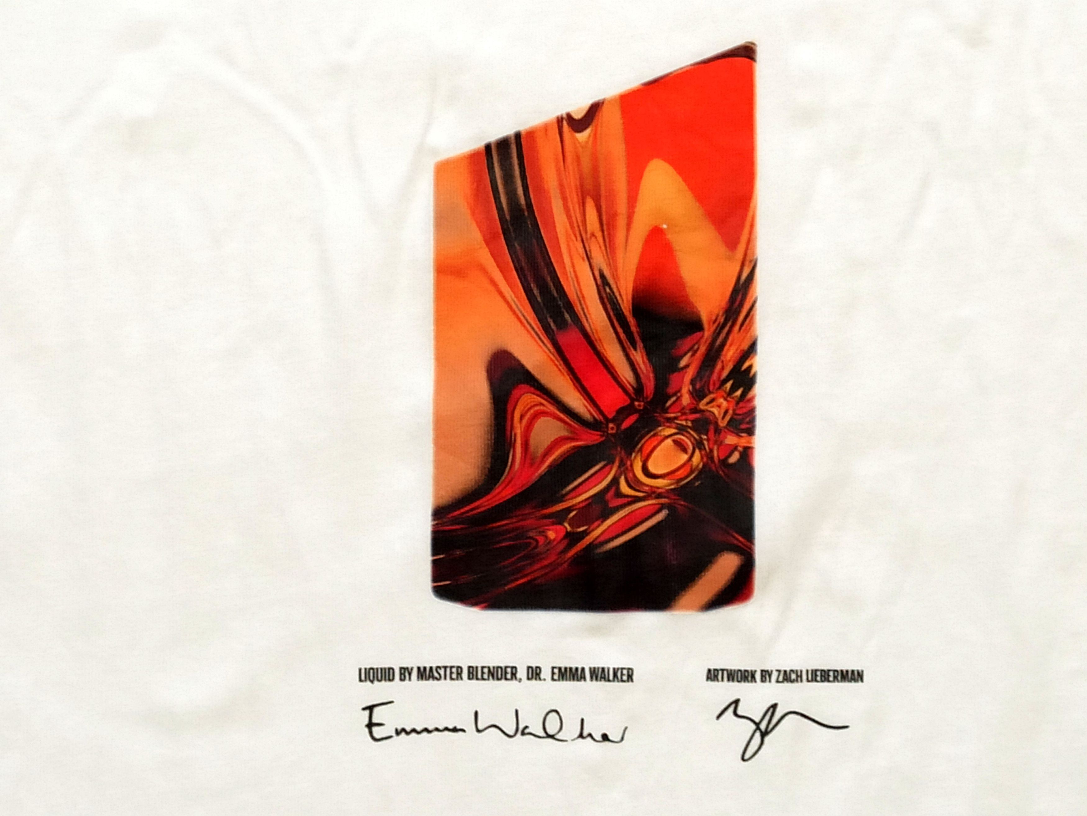 Other Johnnie Walker x Zach Lieberman Edinburgh Emma Walker Signed Size US M / EU 48-50 / 2 - 6 Thumbnail