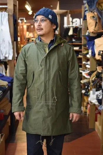 The Real McCoy's The Real McCoys coat Size US L / EU 52-54 / 3 - 2 Thumbnail
