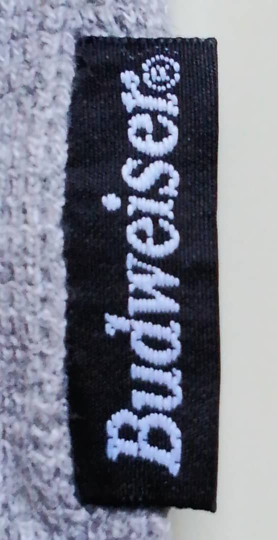 Budweiser Vintage Budweiser Crewneck/Travis Flacko Scott Size US L / EU 52-54 / 3 - 5 Thumbnail