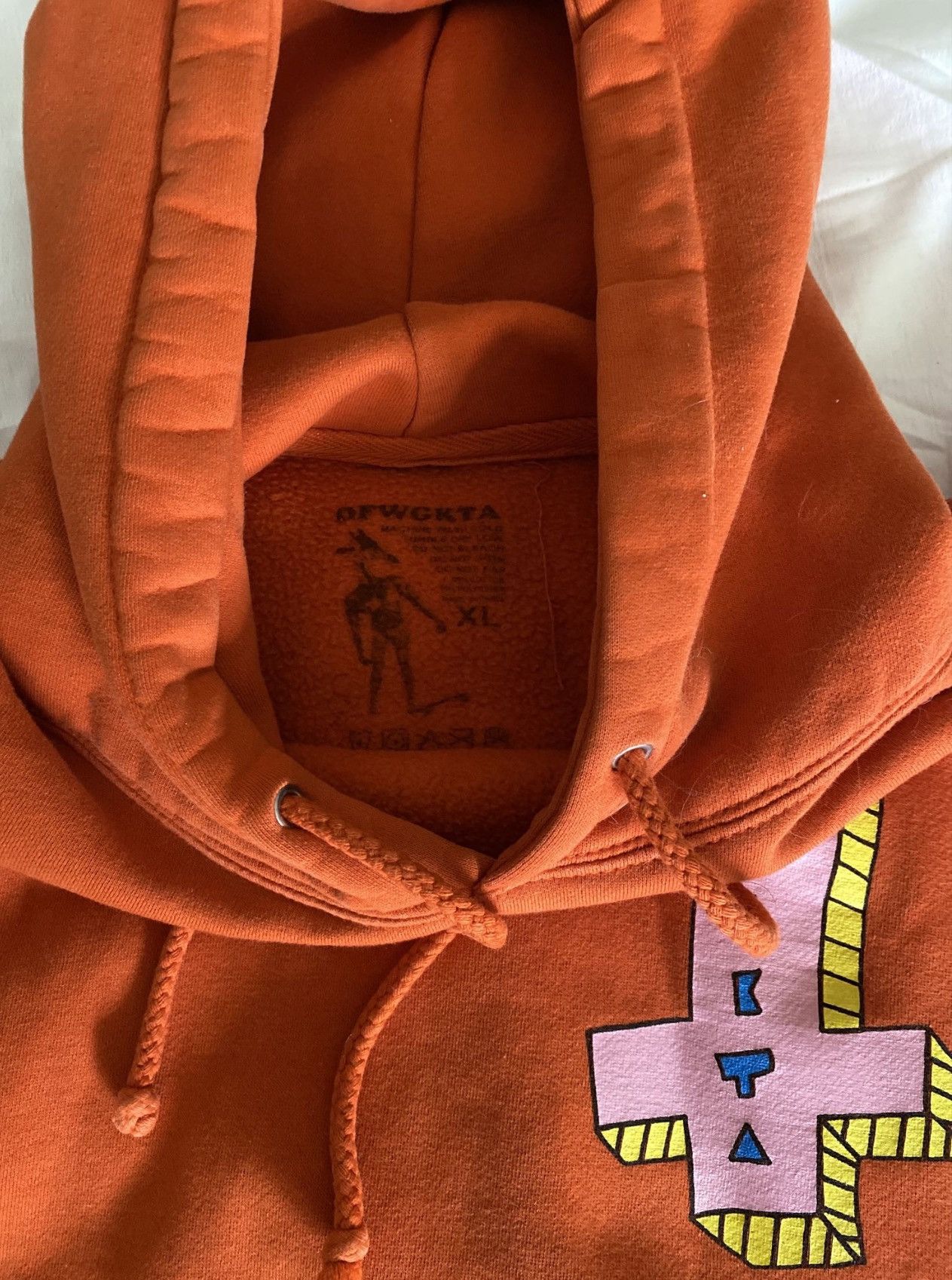 Golf Wang × Odd Future × Vintage Odd future rare hoodie Size US XL / EU 56 / 4 - 2 Thumbnail