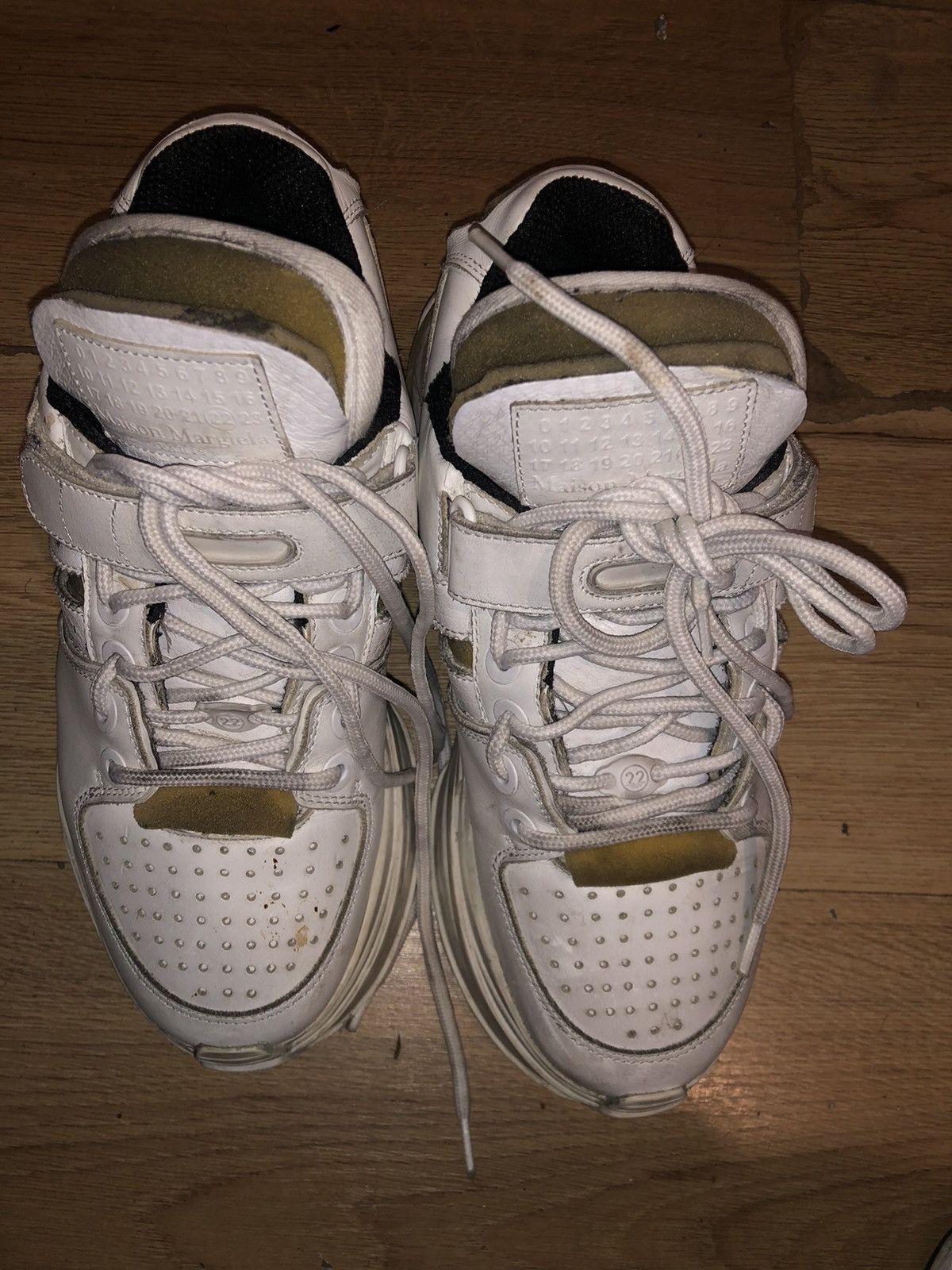 Maison Margiela Maison margiela retrofit deconstructed Size US 5.5 / EU 38 - 8 Thumbnail