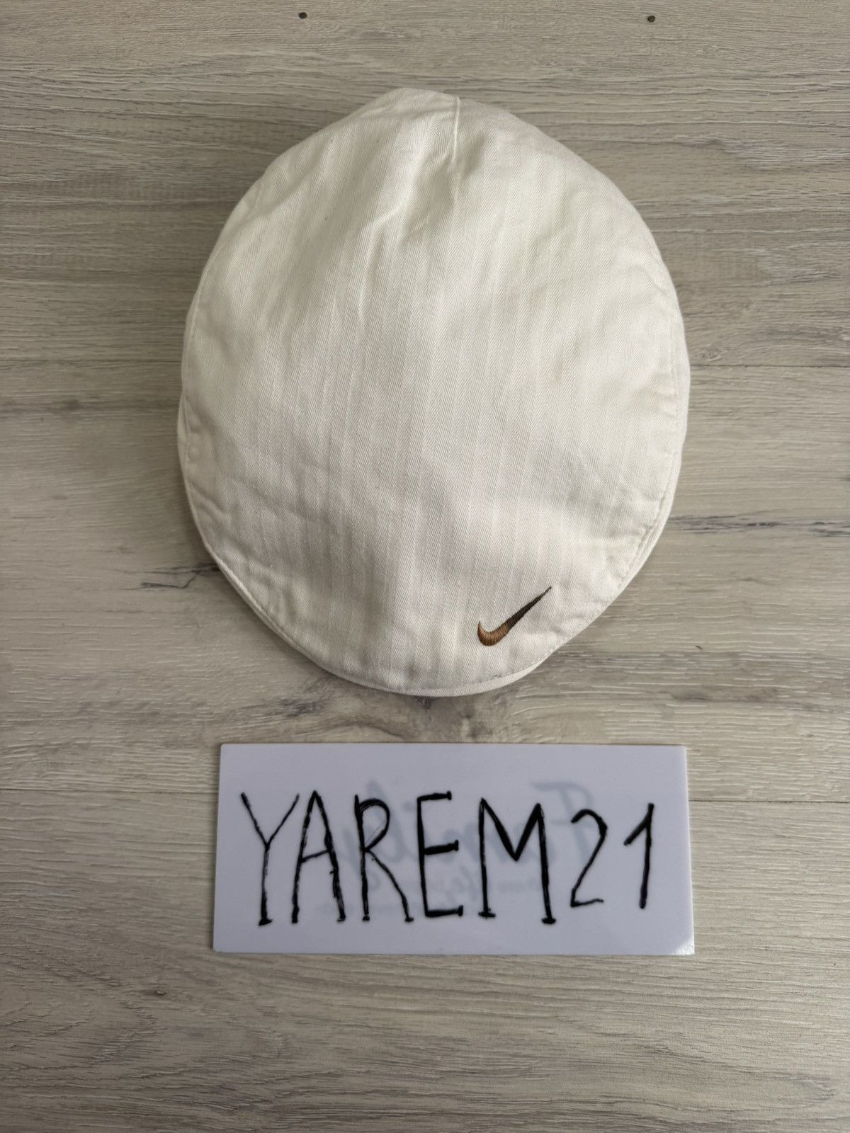 Nike Nike vintage cap hat Size ONE SIZE - 2 Thumbnail