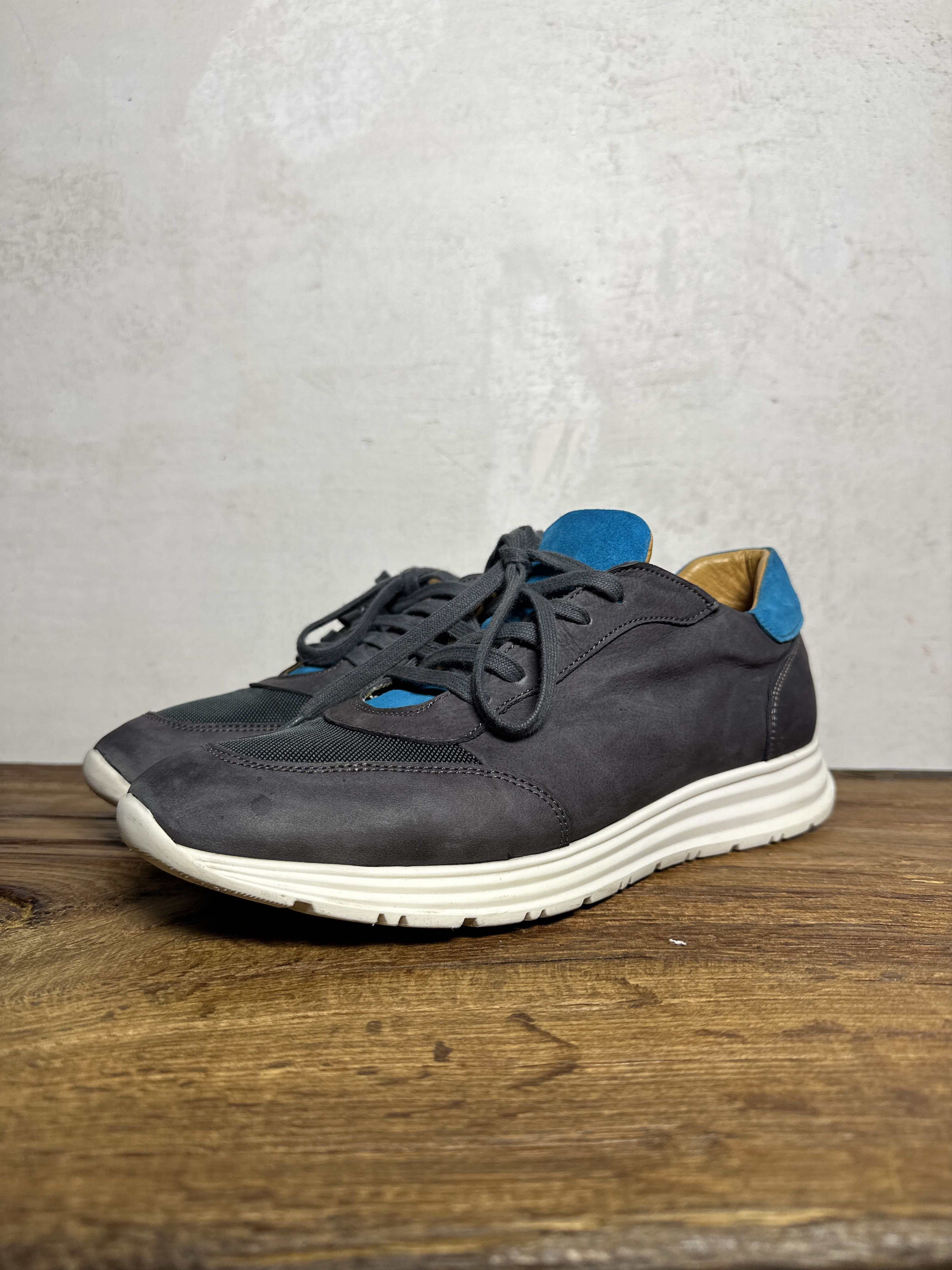 Buscemi Buscemi Low Top Suede Sneakers Size US 10 / EU 43 - 1 Thumbnail