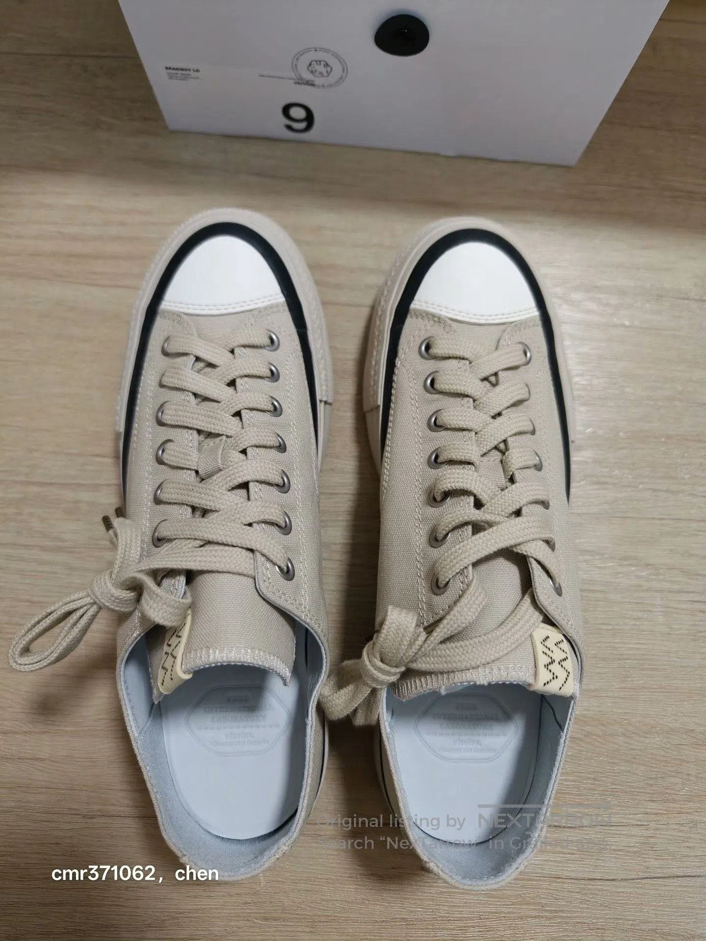 Visvim VISVIM 25AW SKAGWAY LO. Size US 8.5 / EU 41-42 - 4 Thumbnail