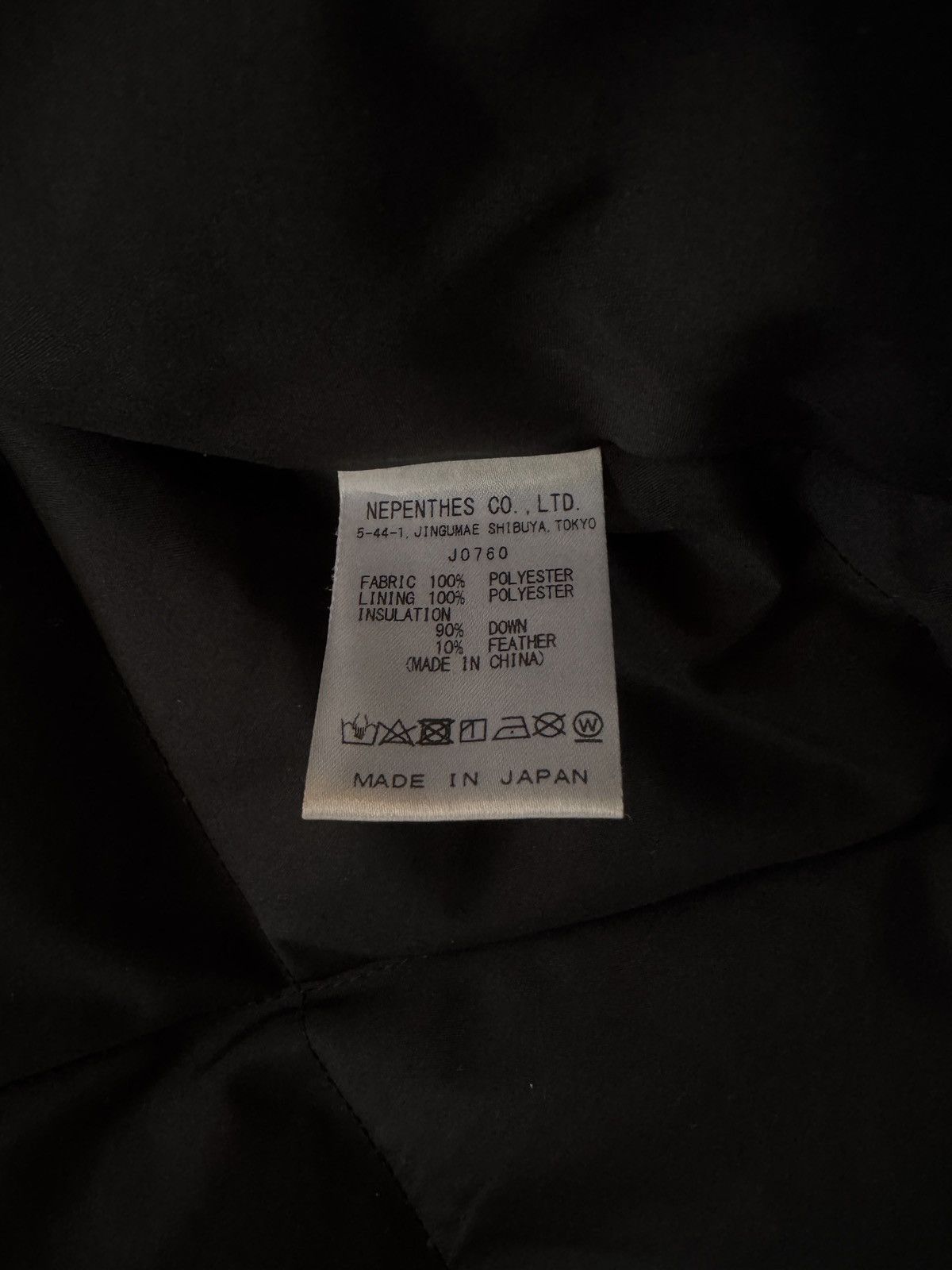 South2 West8 South2 West8 Banded Collar Jacket Size US XL / EU 56 / 4 - 6 Thumbnail