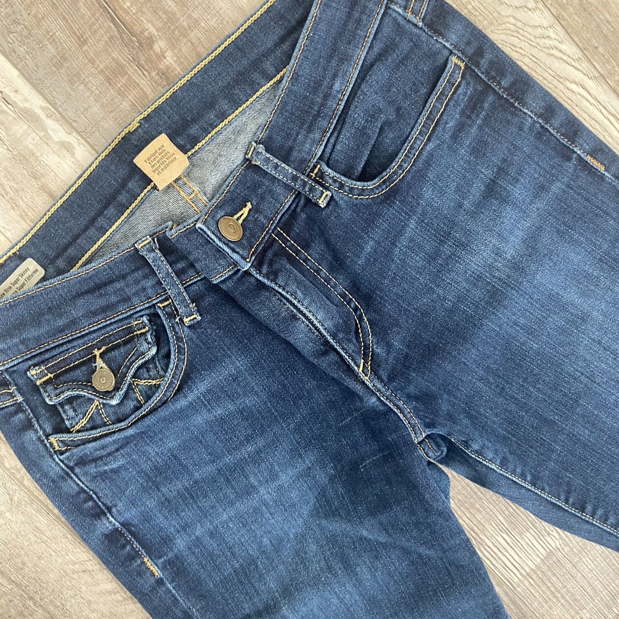 True Religion Women true religion pants Size 28" / US 6 / IT 42 - 4 Thumbnail