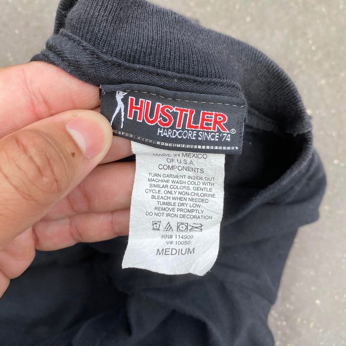 Other RARE ‼️ Hustler (magazine) Size US M / EU 48-50 / 2 - 3 Thumbnail