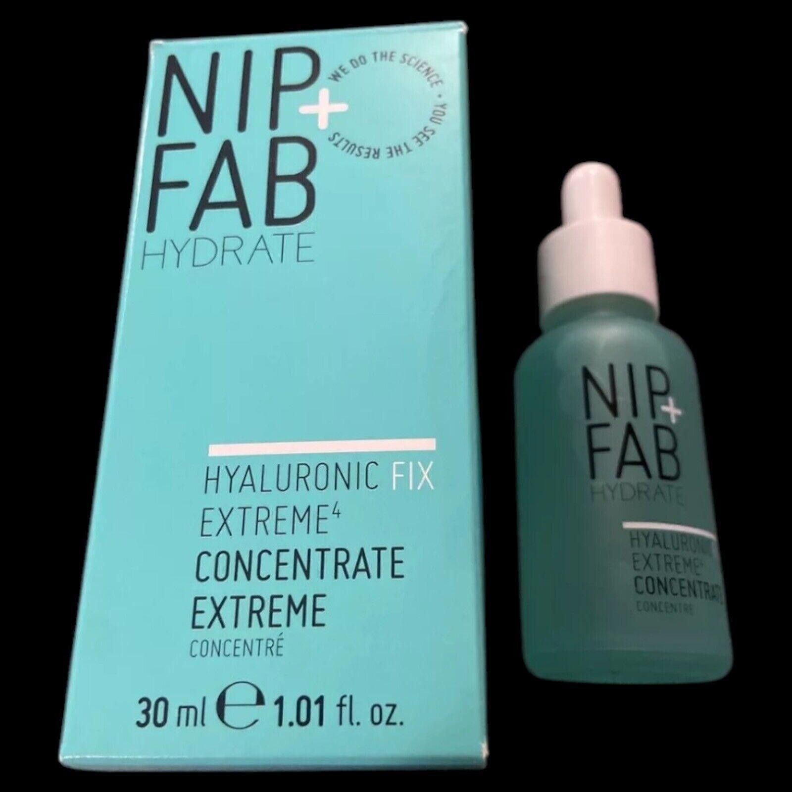 Designer NIB Nip + Fab Hydrate Hyaluronic Fix Extreme 1.01 oz Size ONE SIZE - 3 Thumbnail