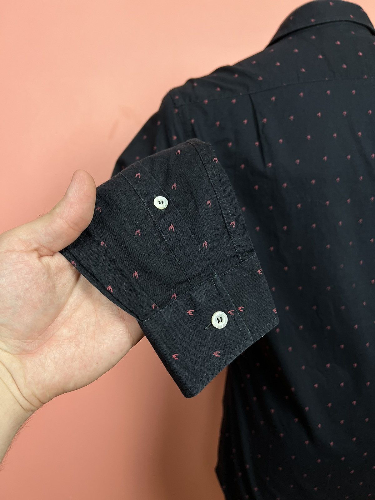 Vivienne Westwood Vivienne Westwood shirt button ups luxury logo Size US S / EU 44-46 / 1 - 7 Thumbnail