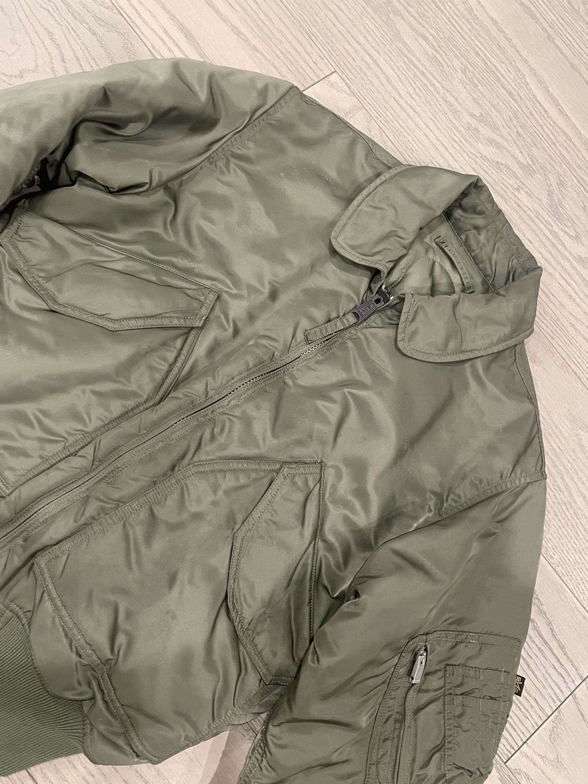 ALYX x Alpha Industries Naomi Ave Bomber Jackets | Hypebeast