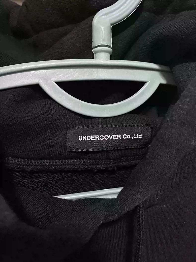 Undercover Undercover 19aw Clockwork orange hoodie Size US L / EU 52-54 / 3 - 5 Thumbnail