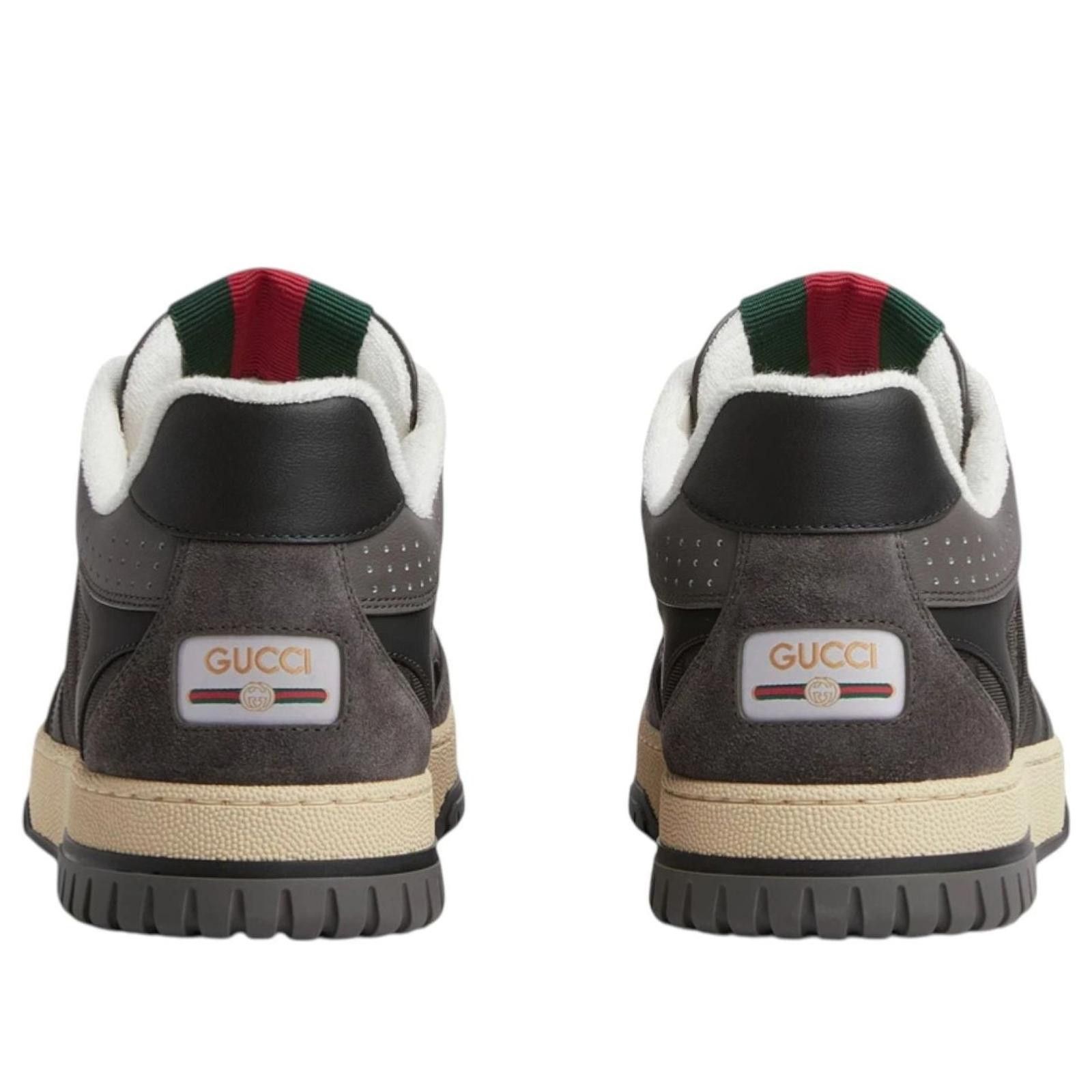Gucci Gucci Re-Web Sneaker Size US 5 / EU 37 - 4 Thumbnail