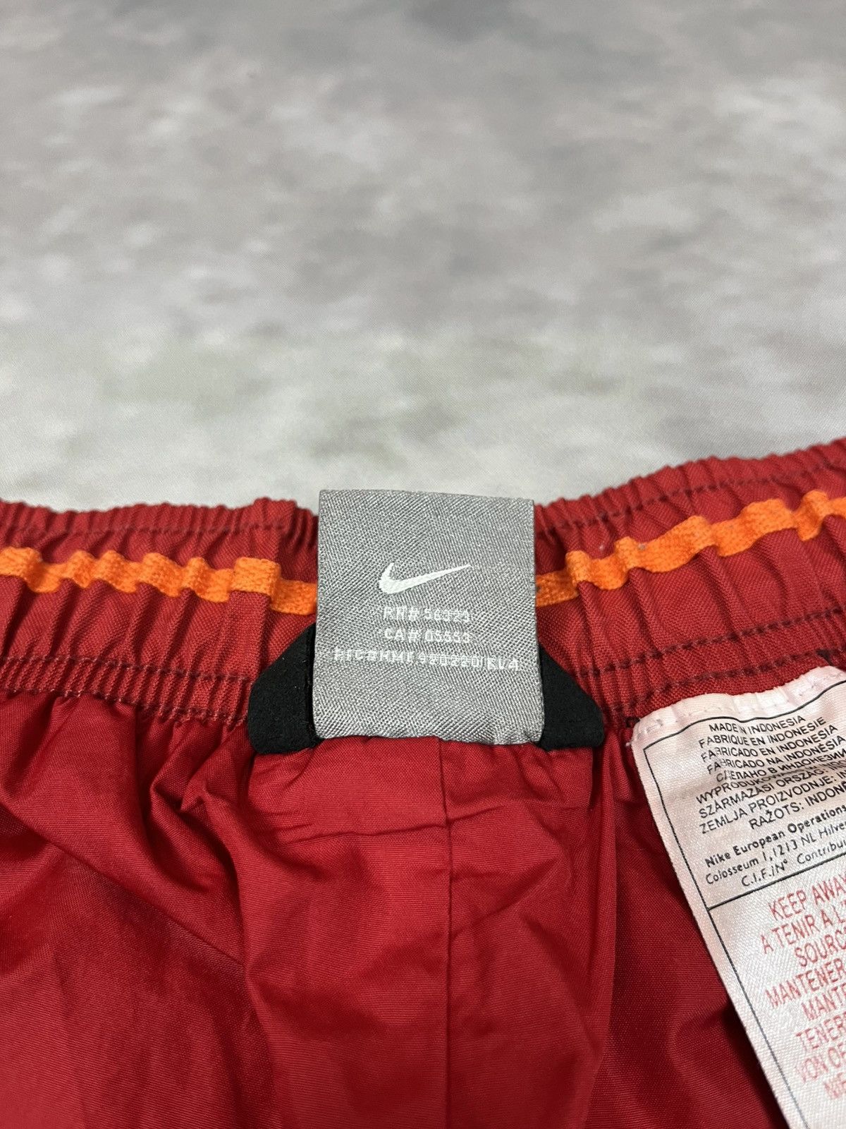 Nike Vtg Nike Sports DLX Ski Snowboard Pants Red 90s/Y2K Size M Size US 32 / EU 48 - 11 Thumbnail